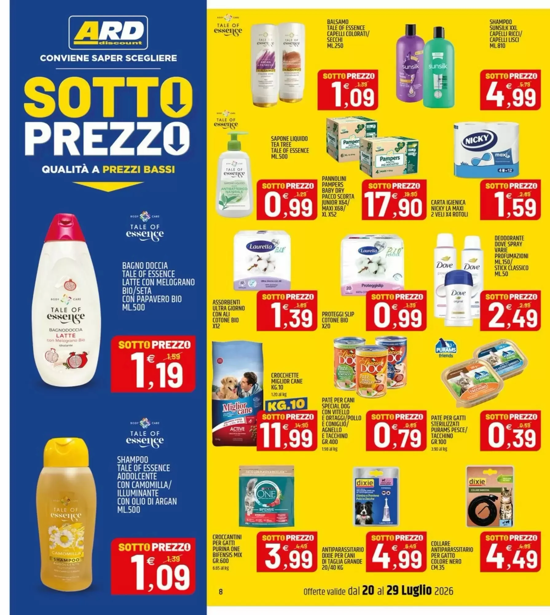 Volantino Ard Discount Volantino Ard Discount pagina 8