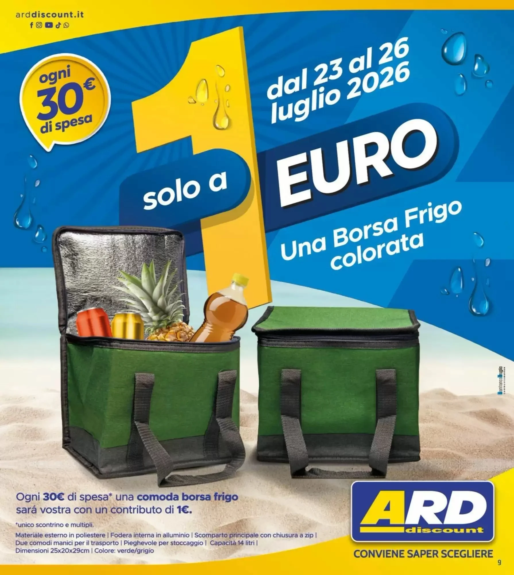 Volantino Ard Discount Volantino Ard Discount pagina 9