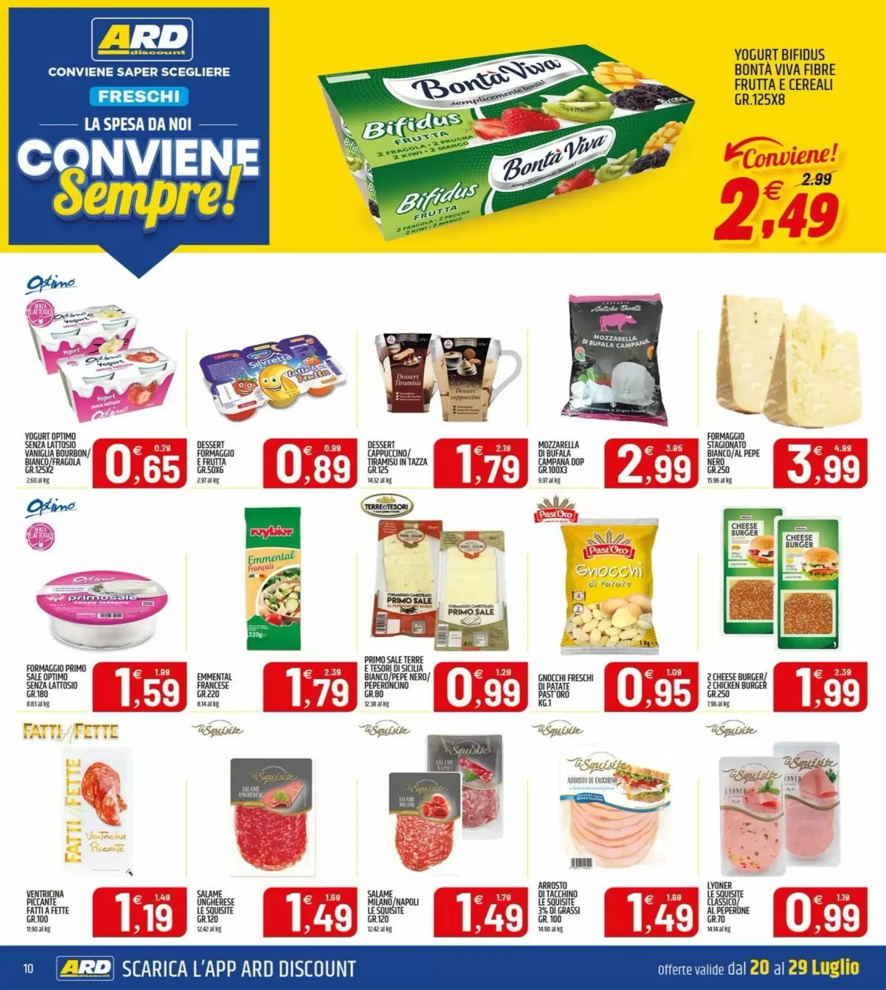 Volantino Ard Discount Volantino Ard Discount pagina 10
