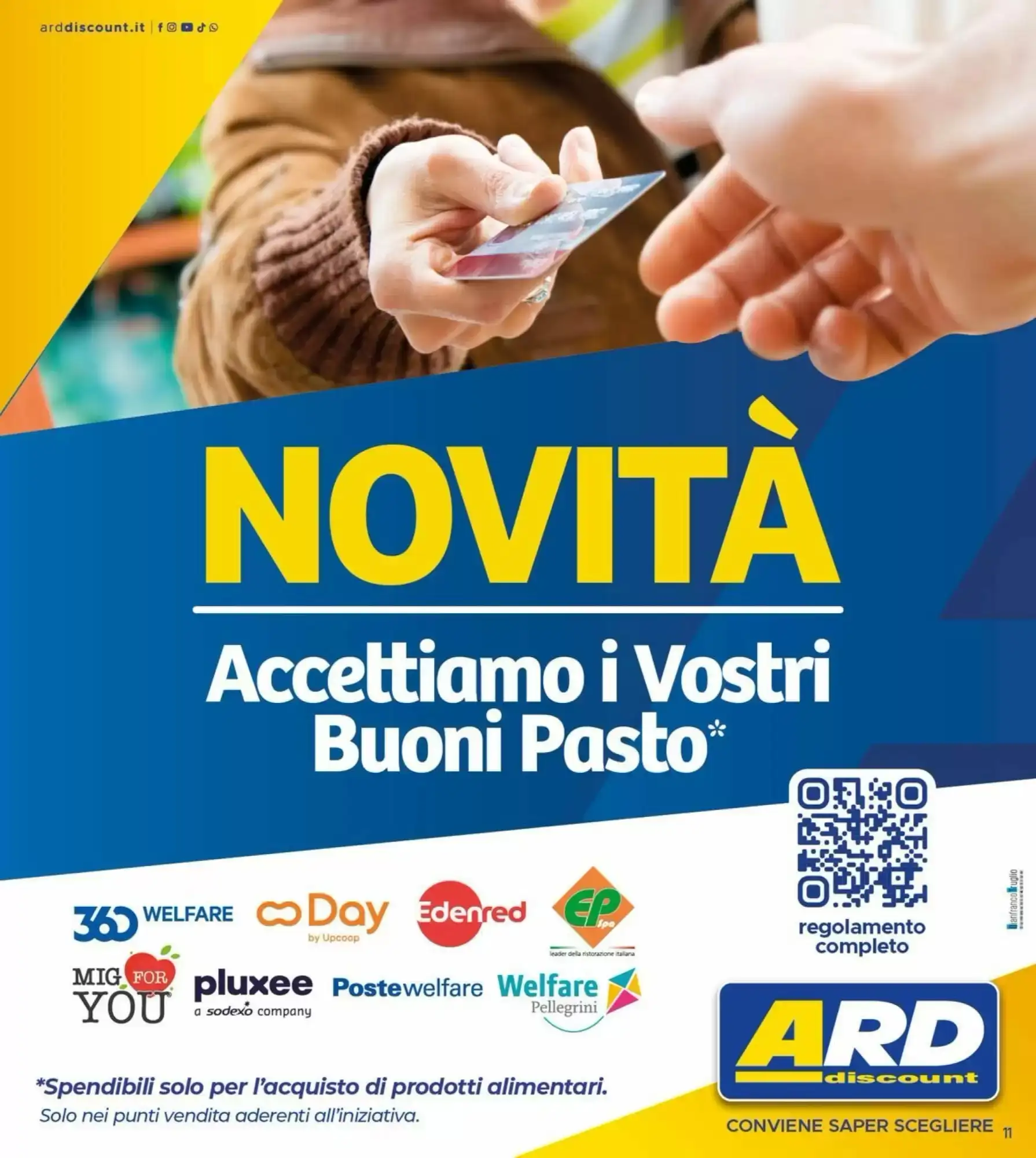 Volantino Ard Discount Volantino Ard Discount pagina 11