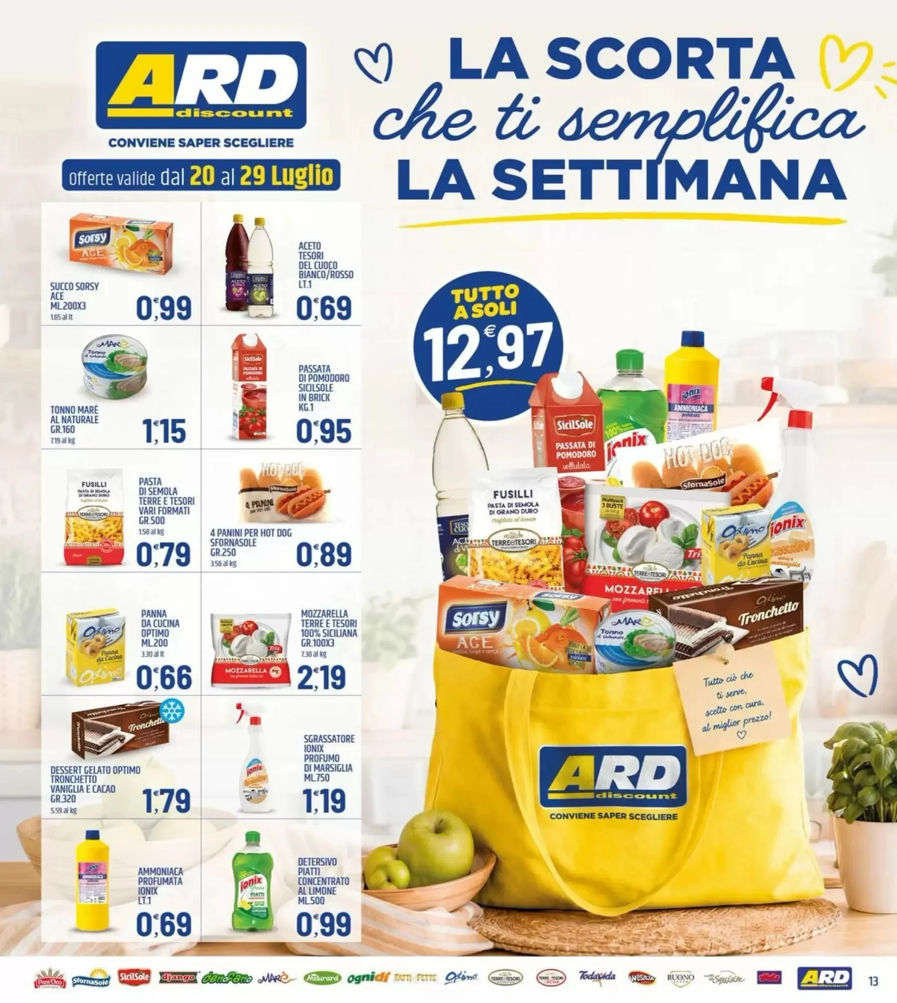 Volantino Ard Discount Volantino Ard Discount pagina 13