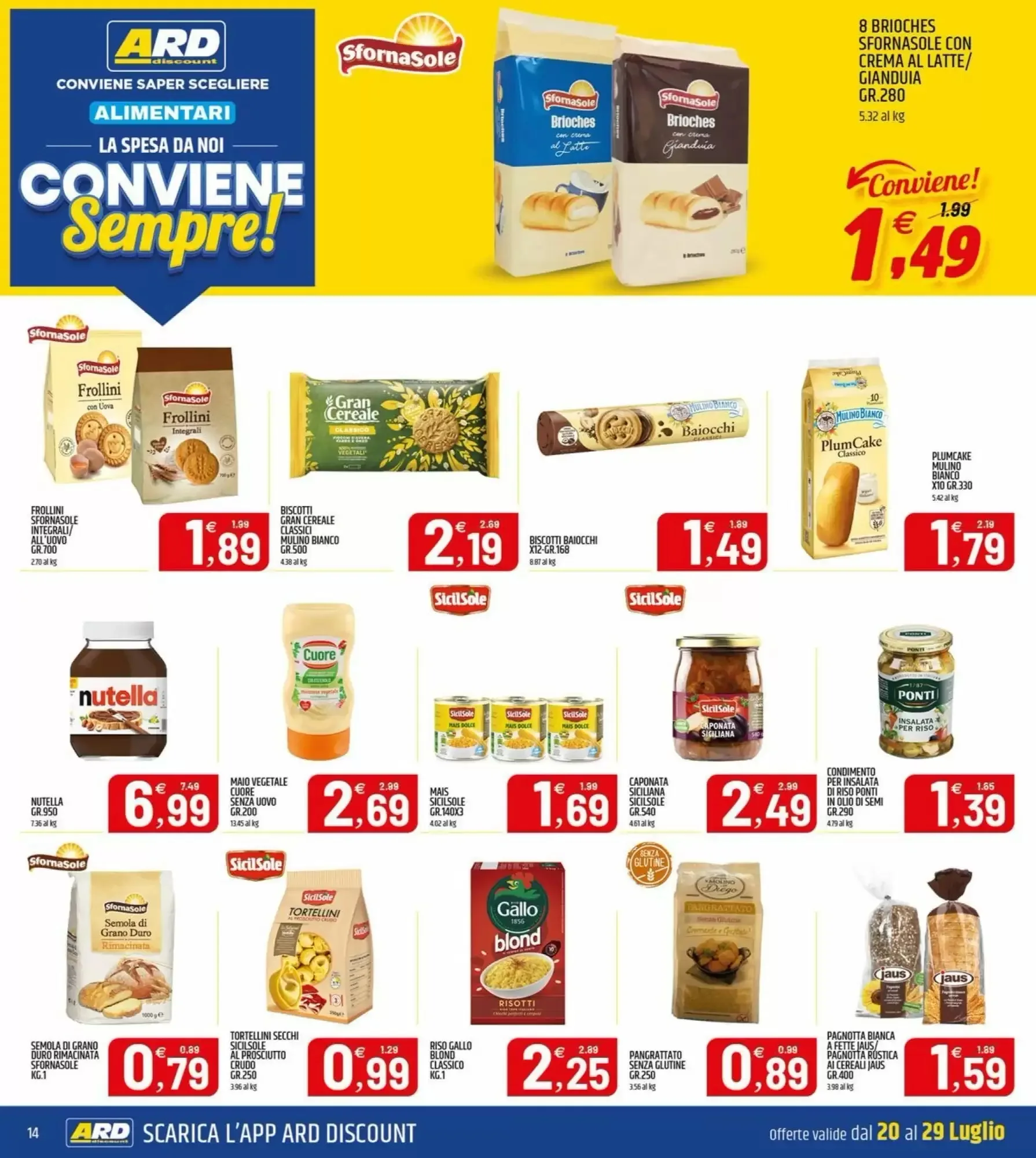 Volantino Ard Discount Volantino Ard Discount pagina 14