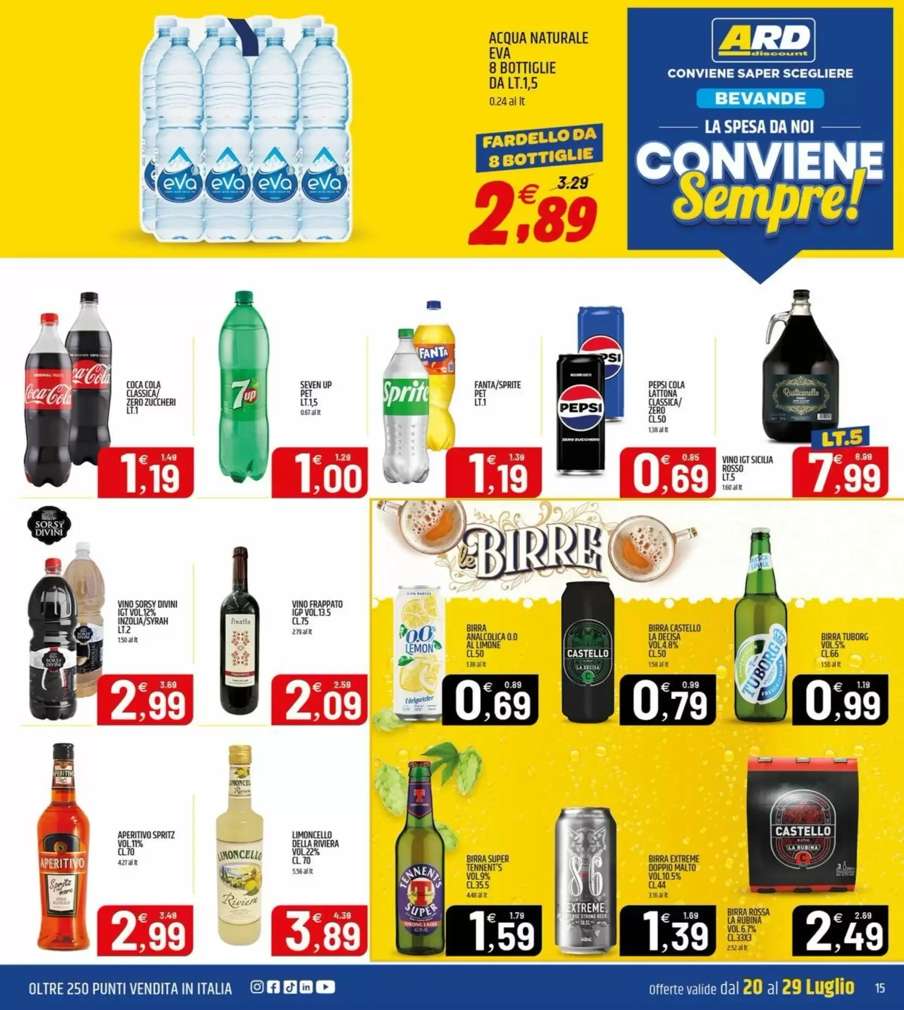 Volantino Ard Discount Volantino Ard Discount pagina 15