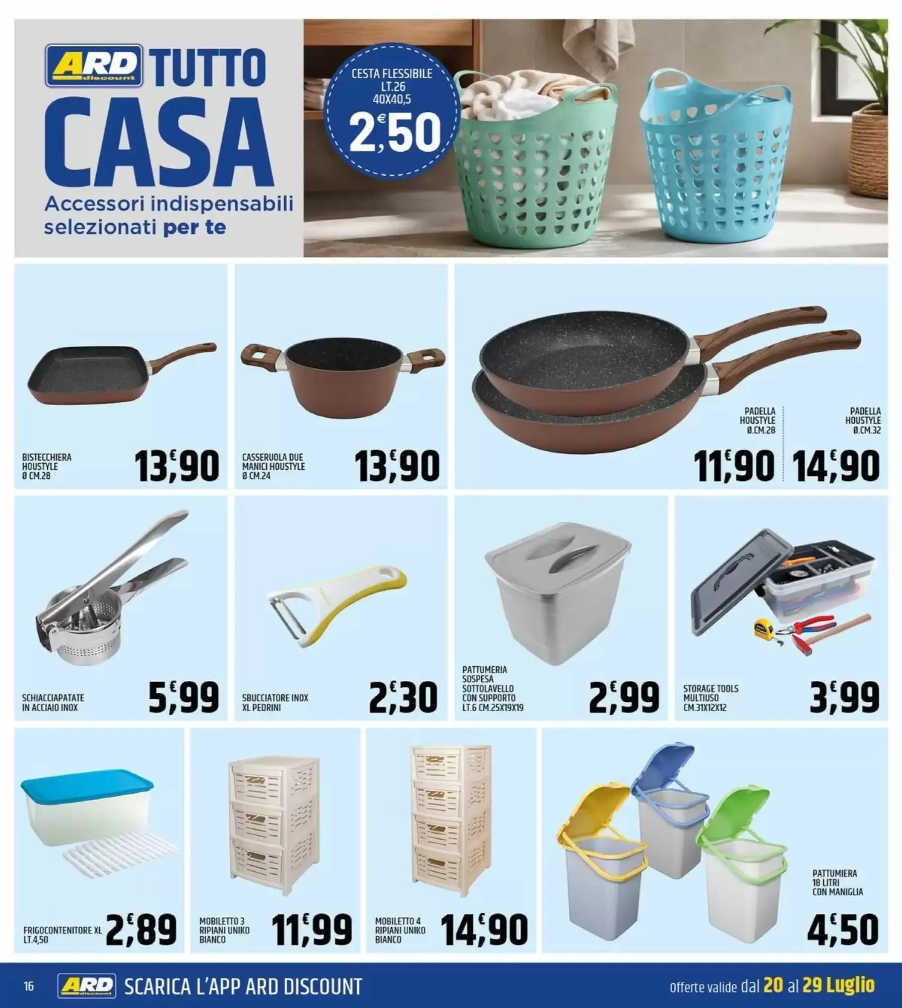 Volantino Ard Discount Volantino Ard Discount pagina 16