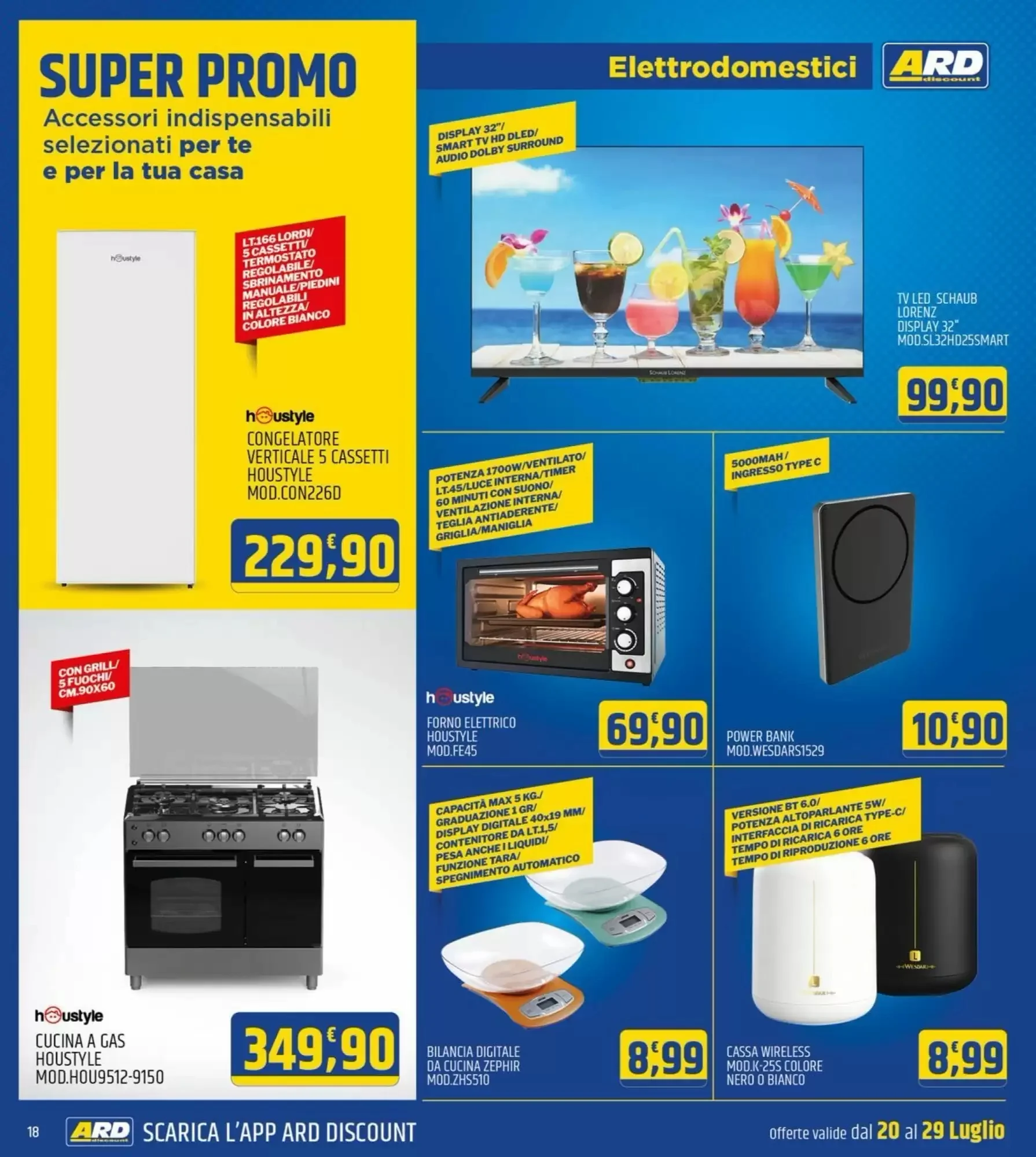 Volantino Ard Discount Volantino Ard Discount pagina 18