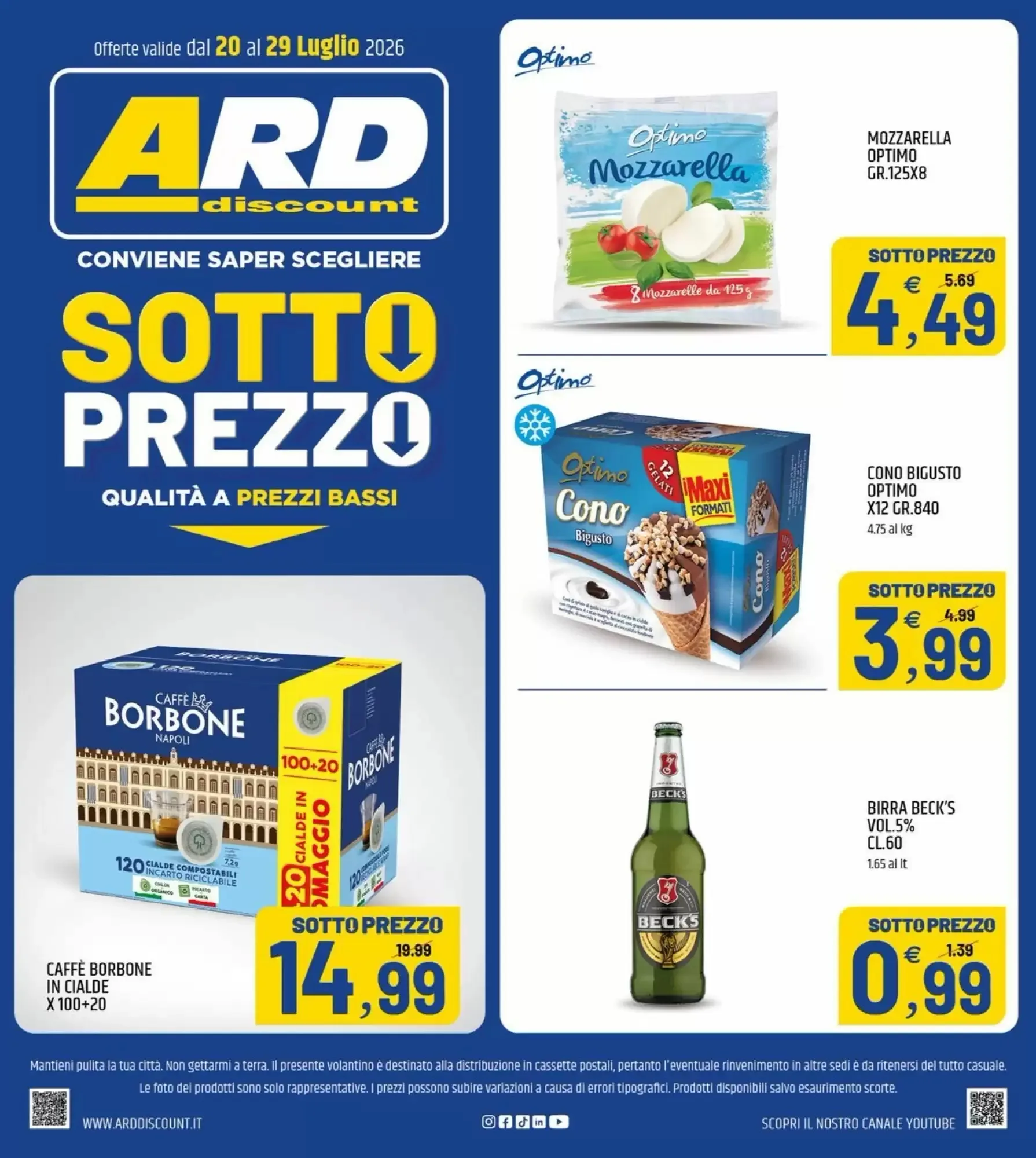 Volantino Ard Discount Volantino Ard Discount pagina 20