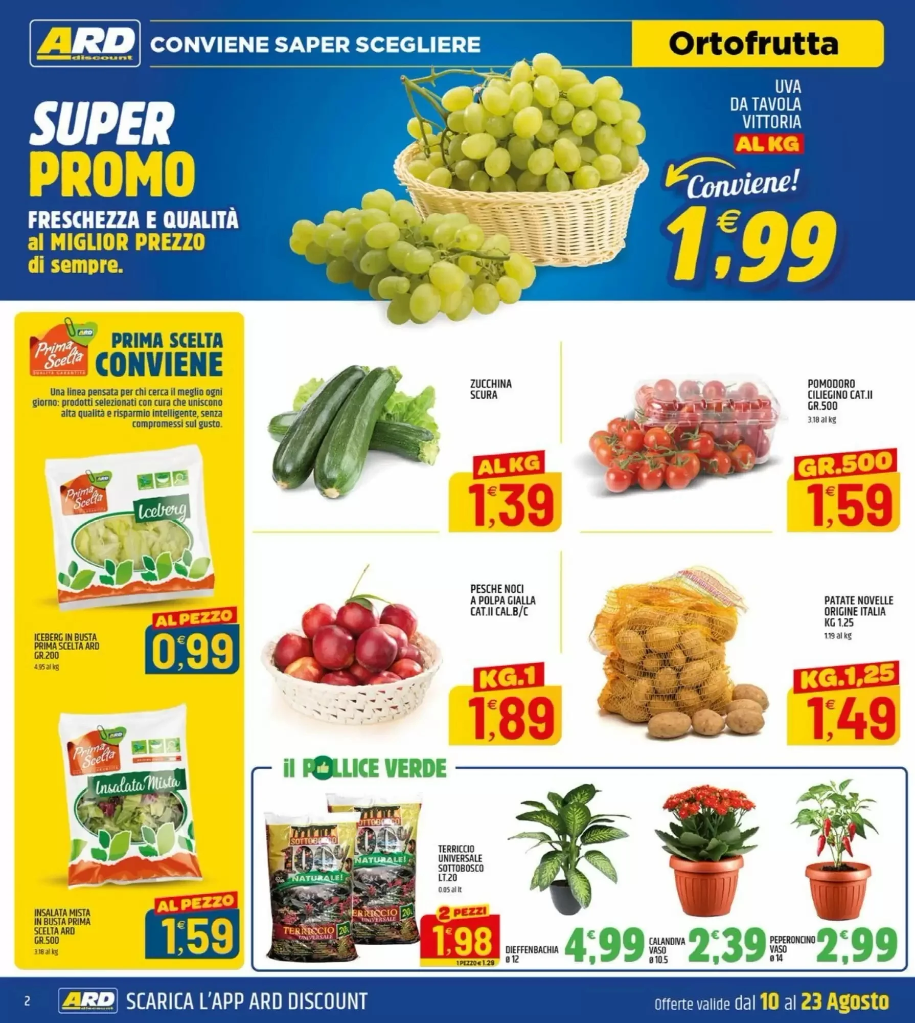 Volantino Ard Discount Volantino Ard Discount pagina 2