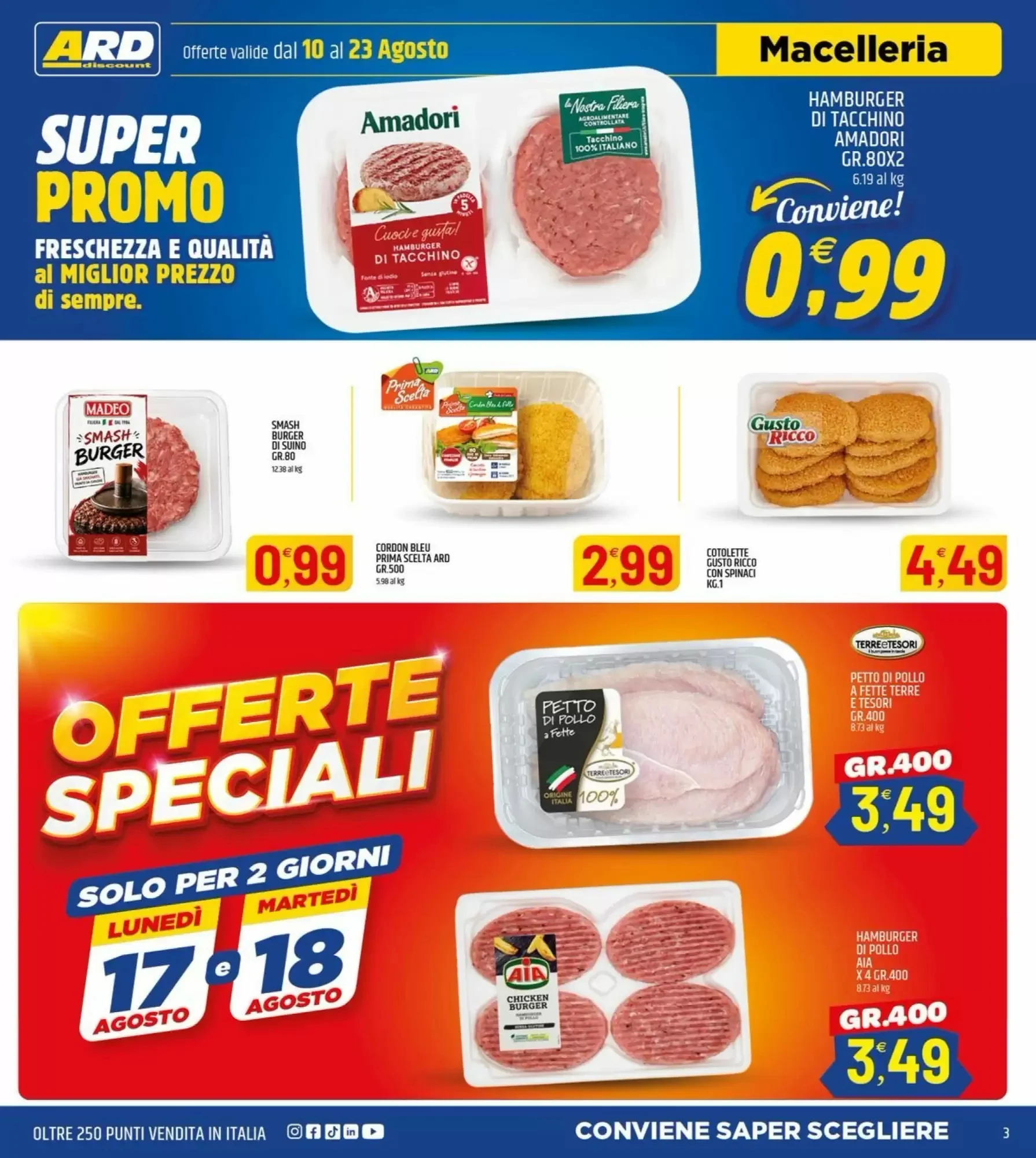 Volantino Ard Discount Volantino Ard Discount pagina 3