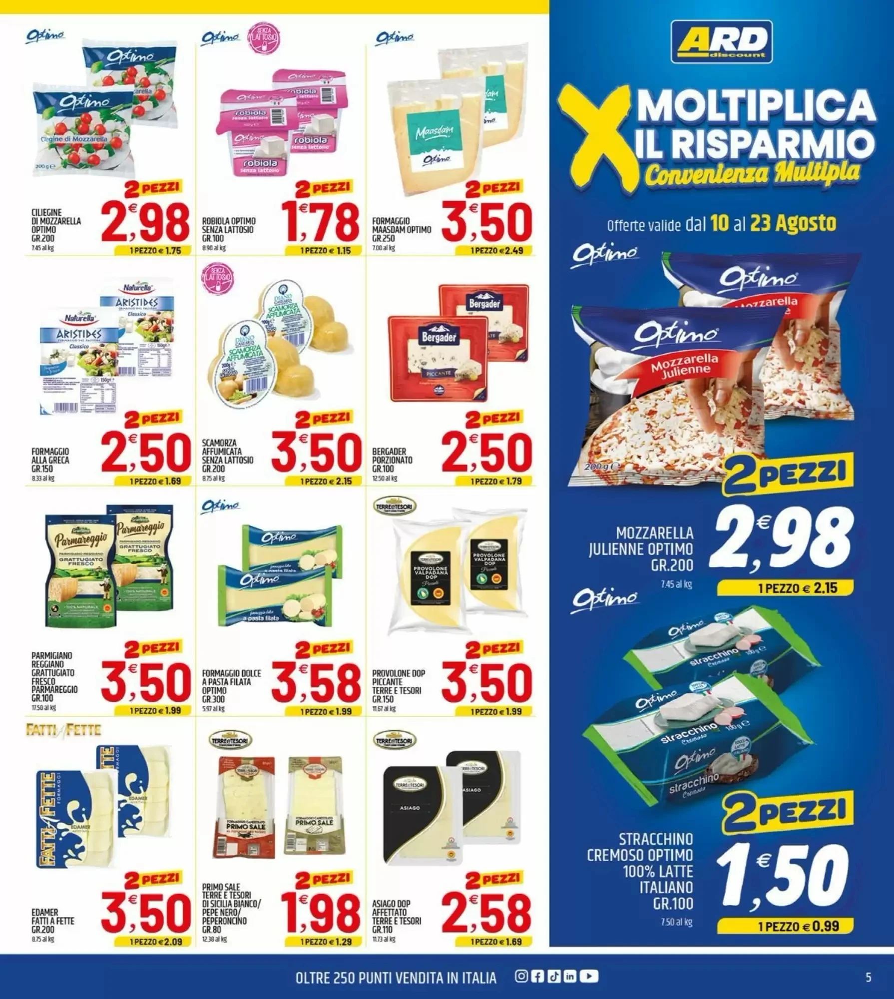 Volantino Ard Discount Volantino Ard Discount pagina 5
