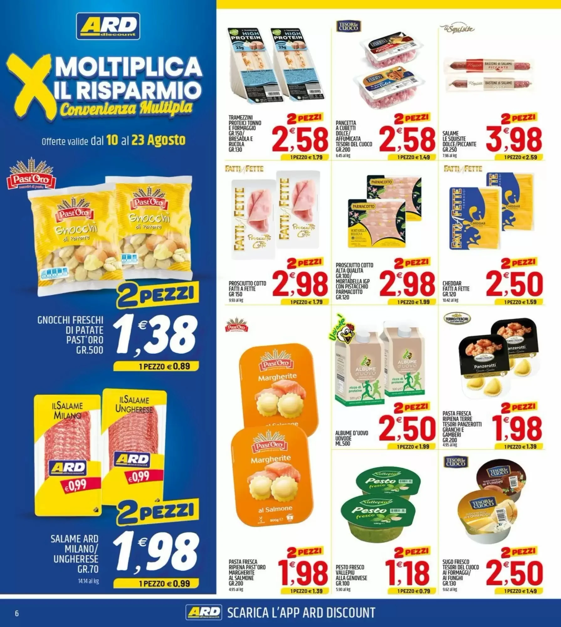 Volantino Ard Discount Volantino Ard Discount pagina 6