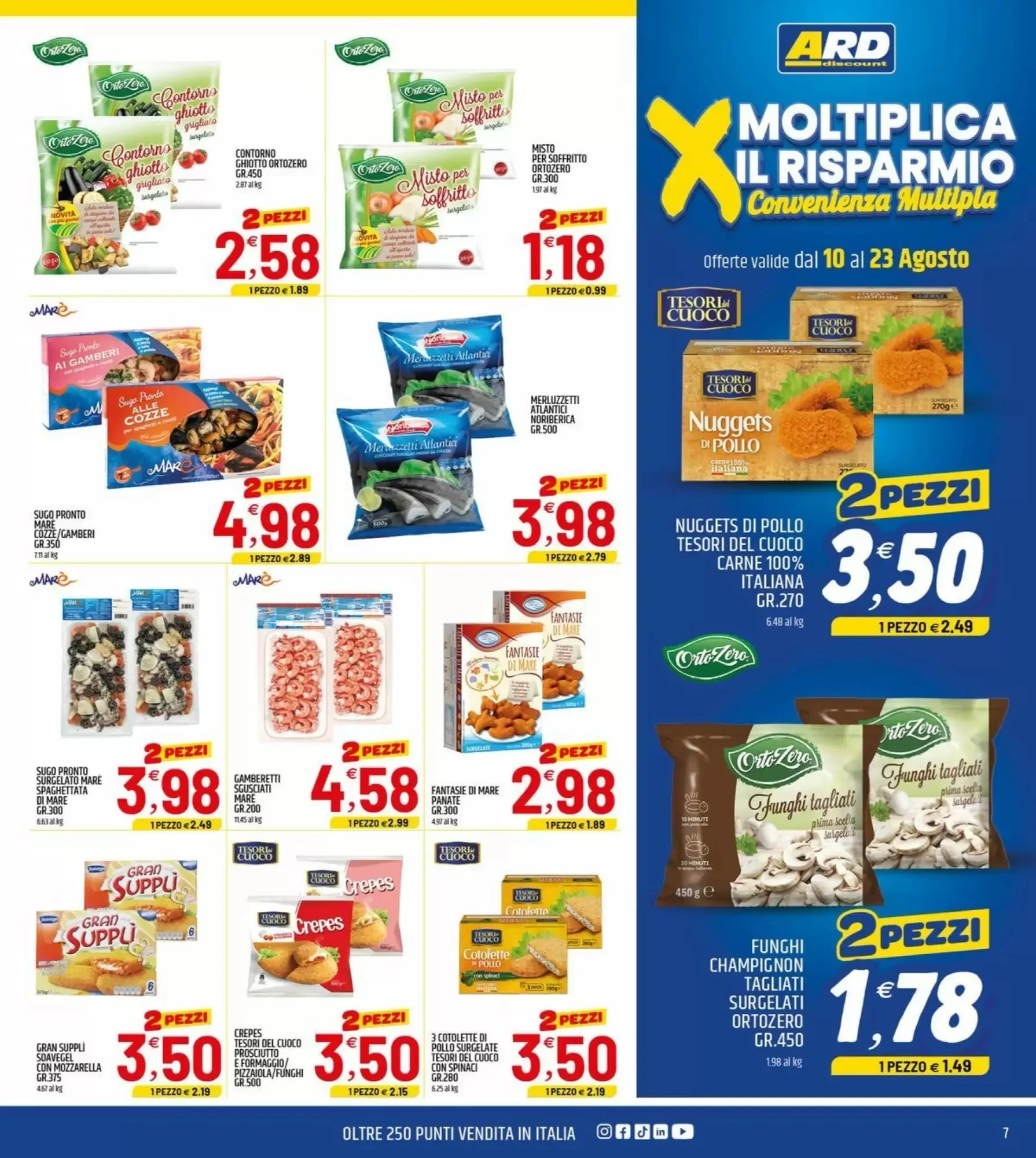 Volantino Ard Discount Volantino Ard Discount pagina 7