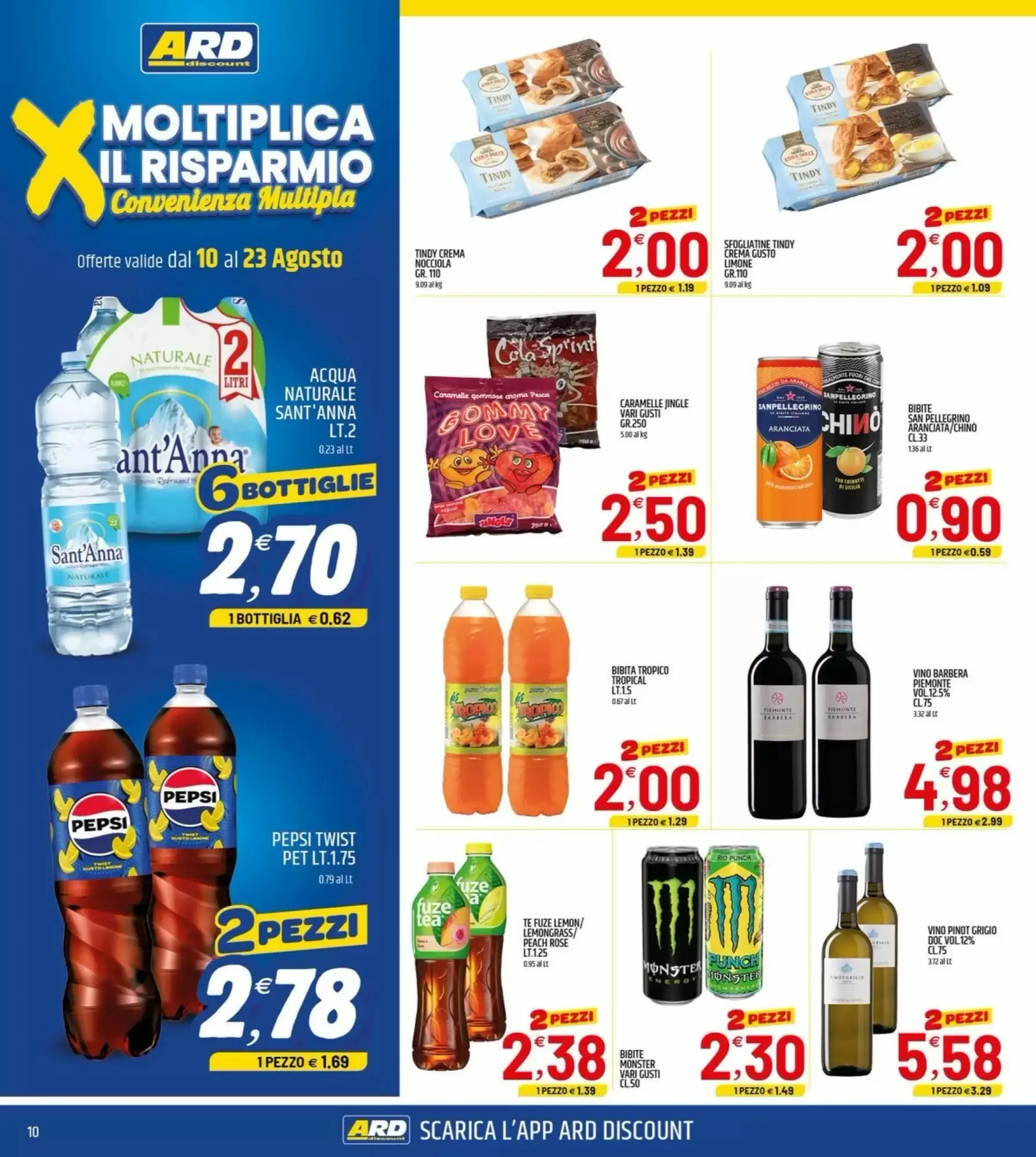 Volantino Ard Discount Volantino Ard Discount pagina 10