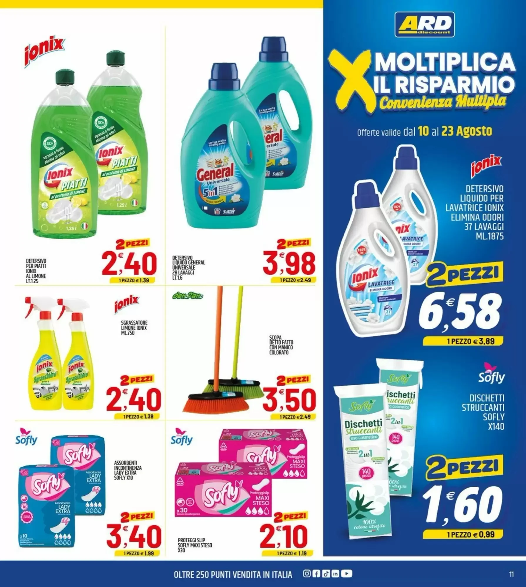 Volantino Ard Discount Volantino Ard Discount pagina 11
