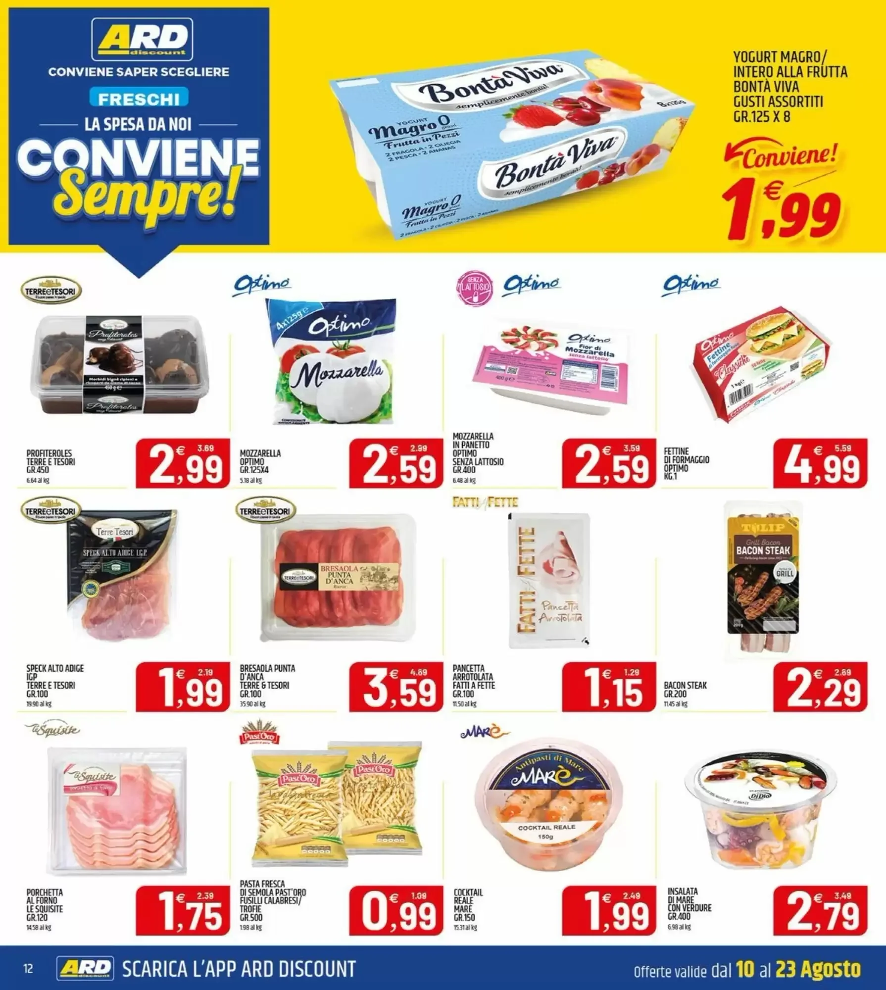 Volantino Ard Discount Volantino Ard Discount pagina 12