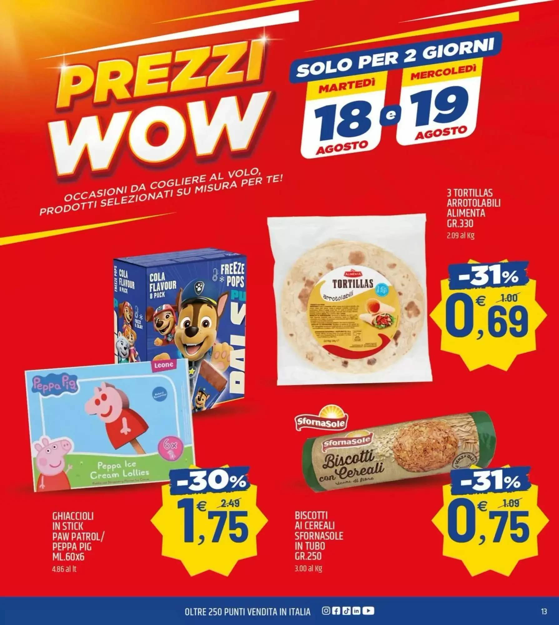 Volantino Ard Discount Volantino Ard Discount pagina 13