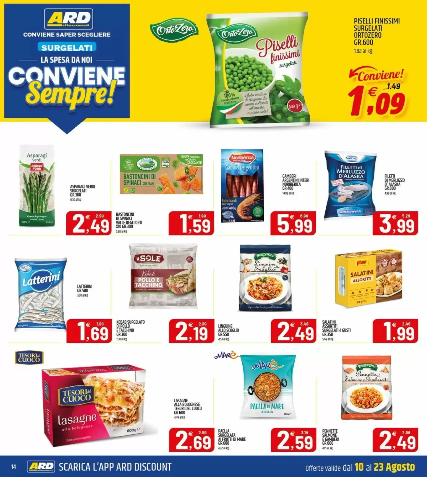 Volantino Ard Discount Volantino Ard Discount pagina 14