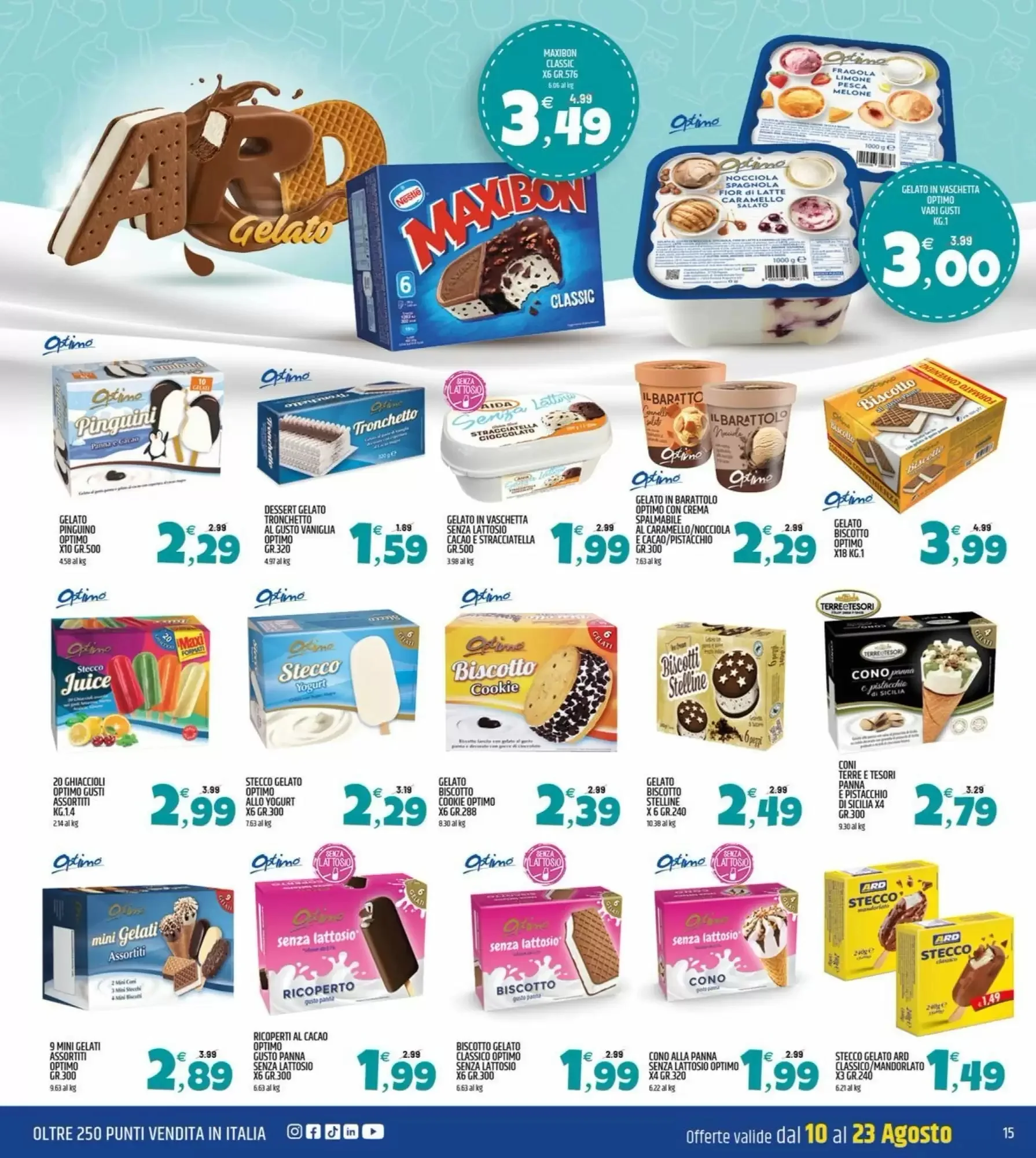 Volantino Ard Discount Volantino Ard Discount pagina 15
