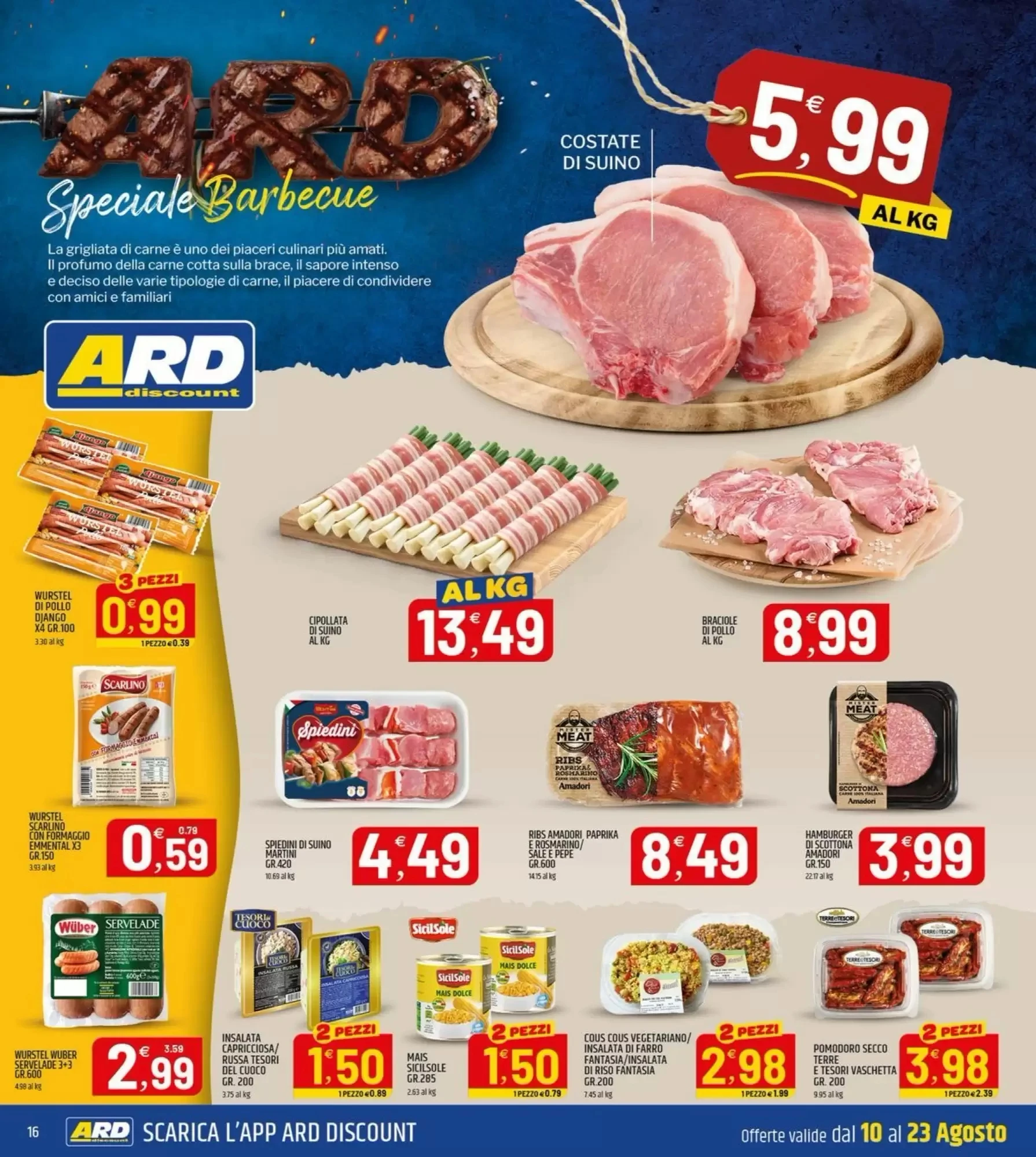 Volantino Ard Discount Volantino Ard Discount pagina 16
