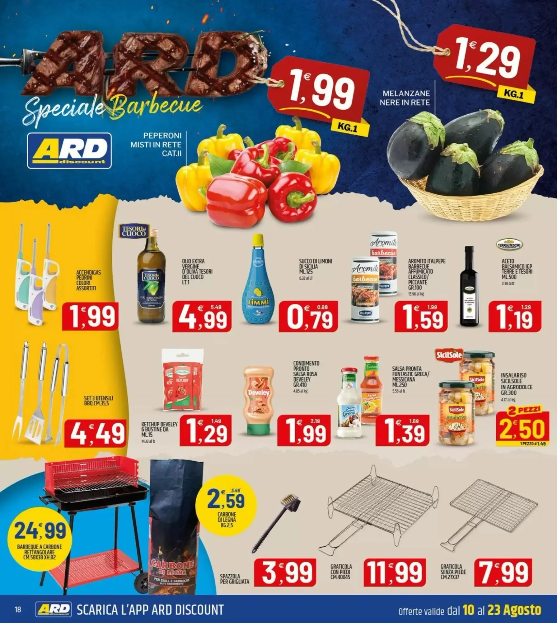 Volantino Ard Discount Volantino Ard Discount pagina 18