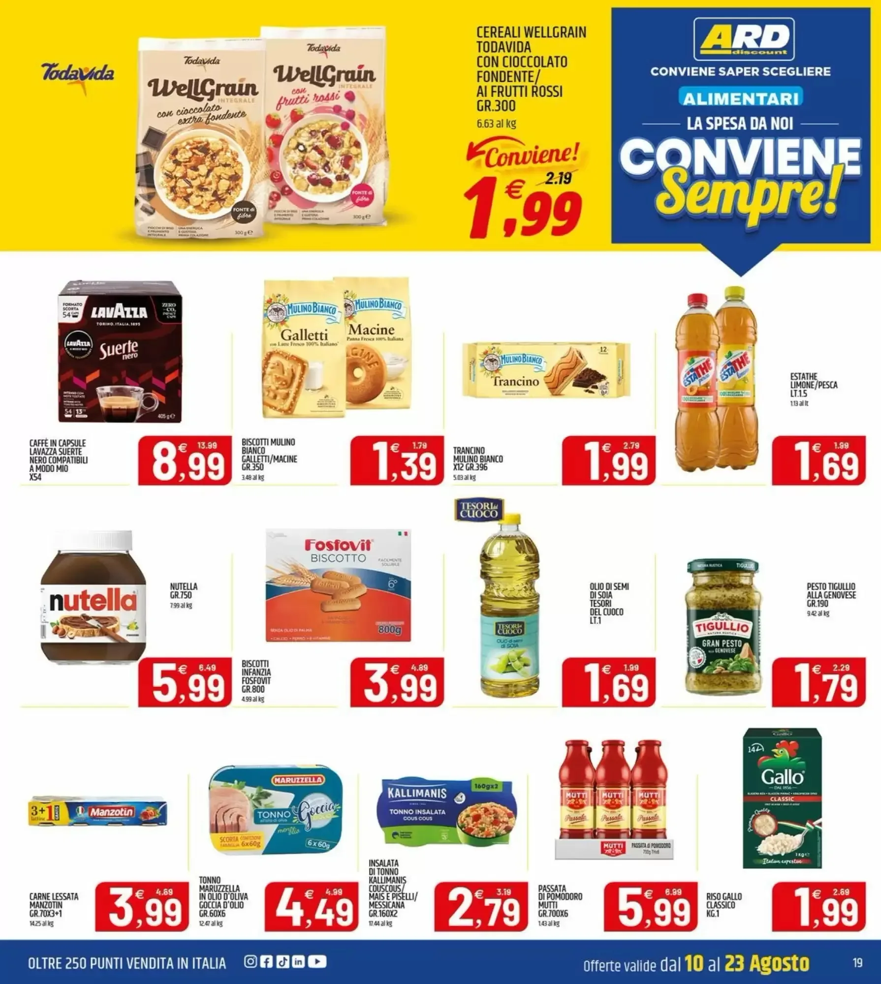 Volantino Ard Discount Volantino Ard Discount pagina 19