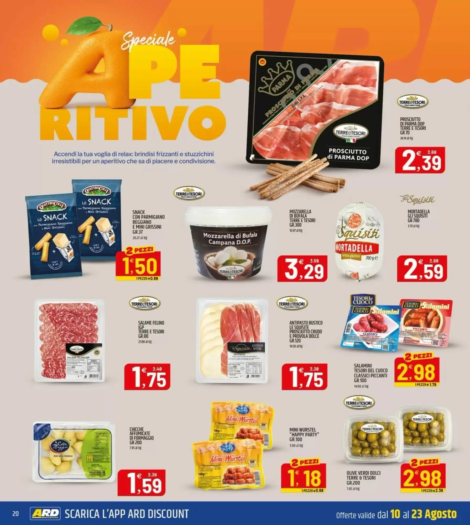 Volantino Ard Discount Volantino Ard Discount pagina 20