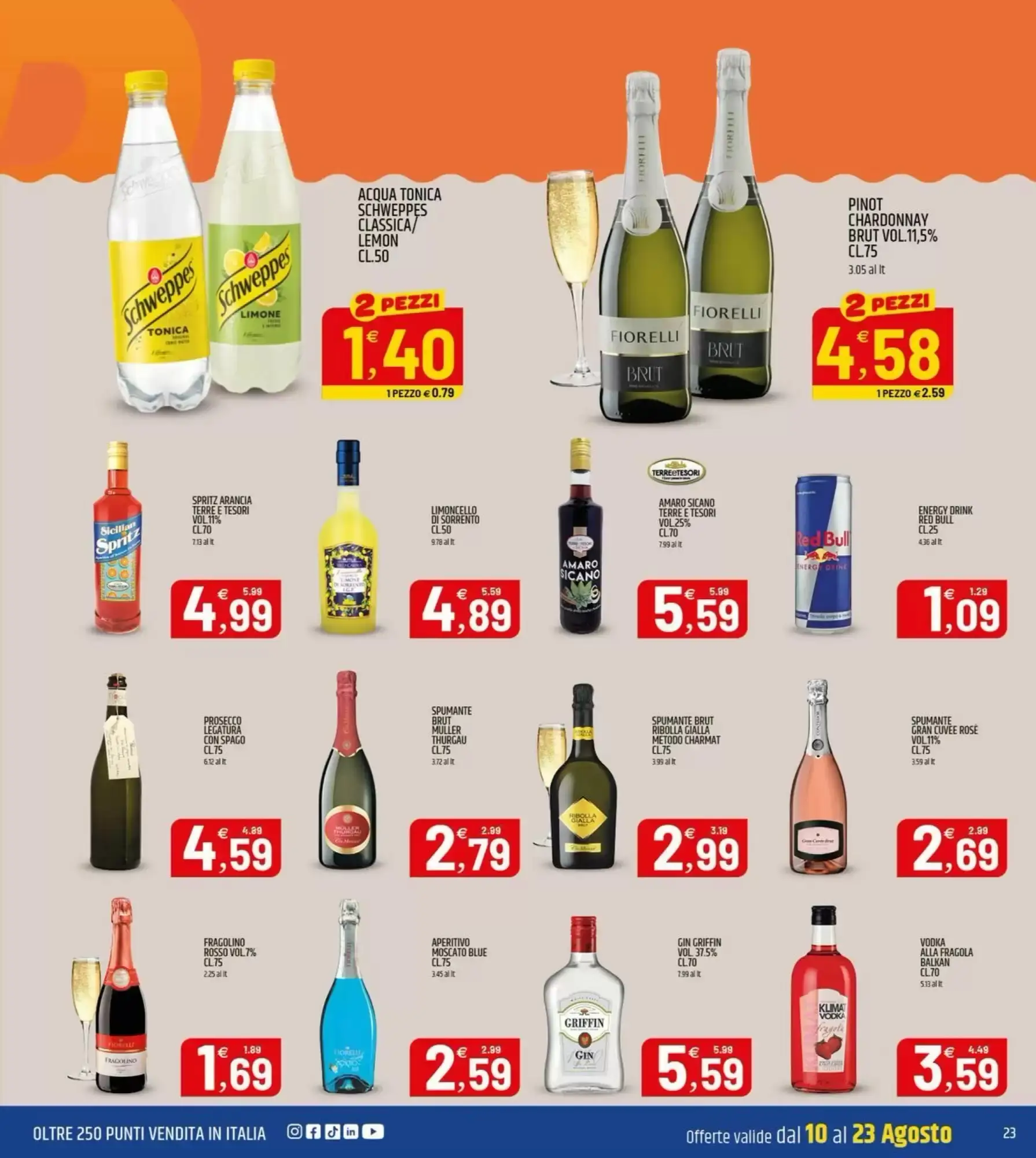 Volantino Ard Discount Volantino Ard Discount pagina 23