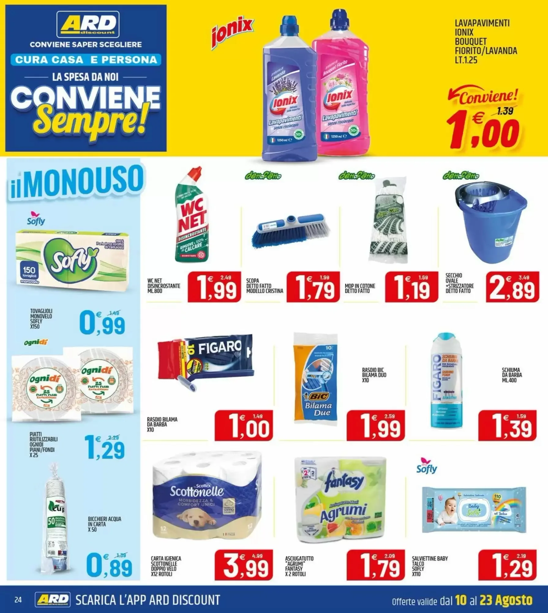 Volantino Ard Discount Volantino Ard Discount pagina 24