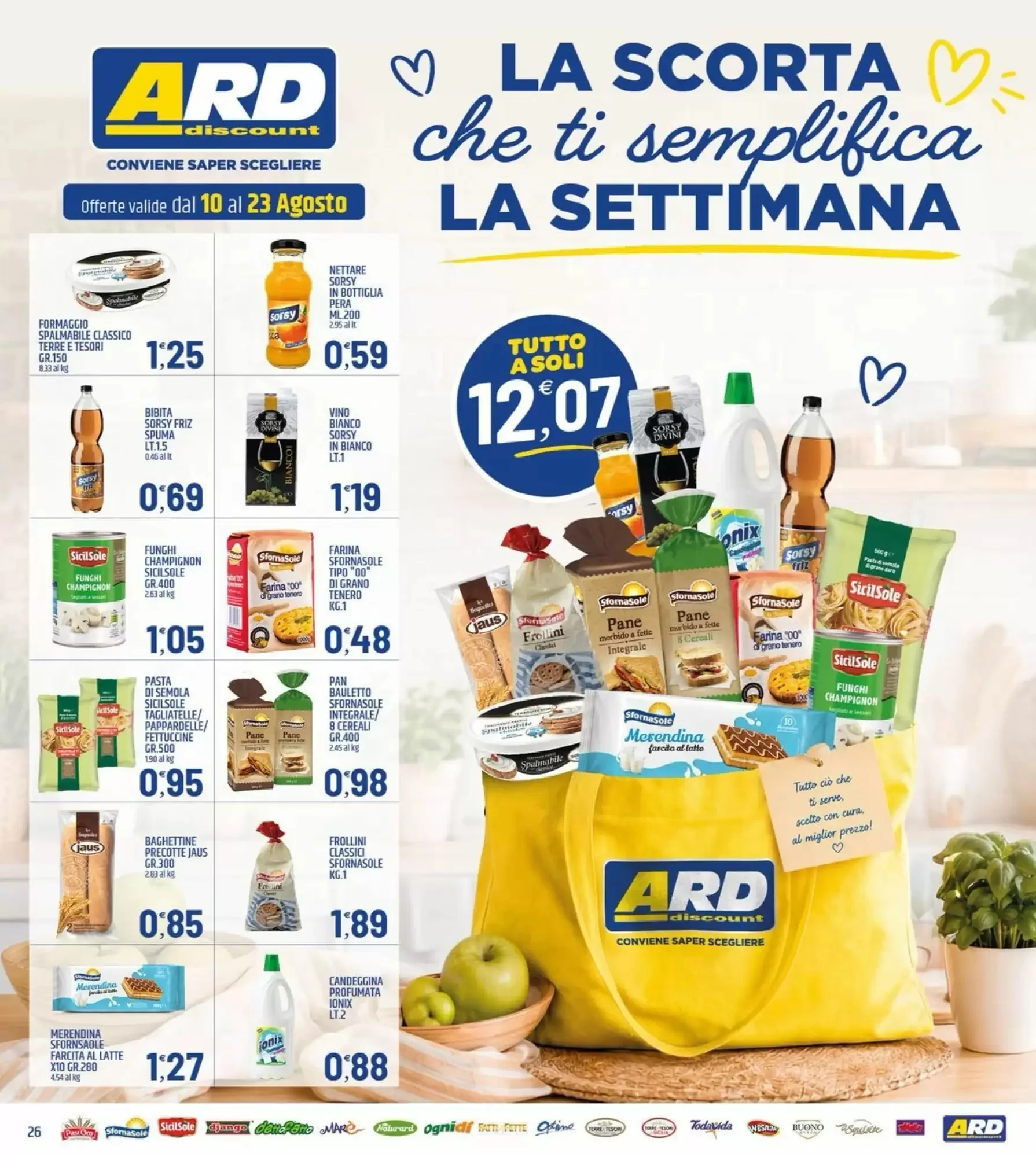 Volantino Ard Discount Volantino Ard Discount pagina 26