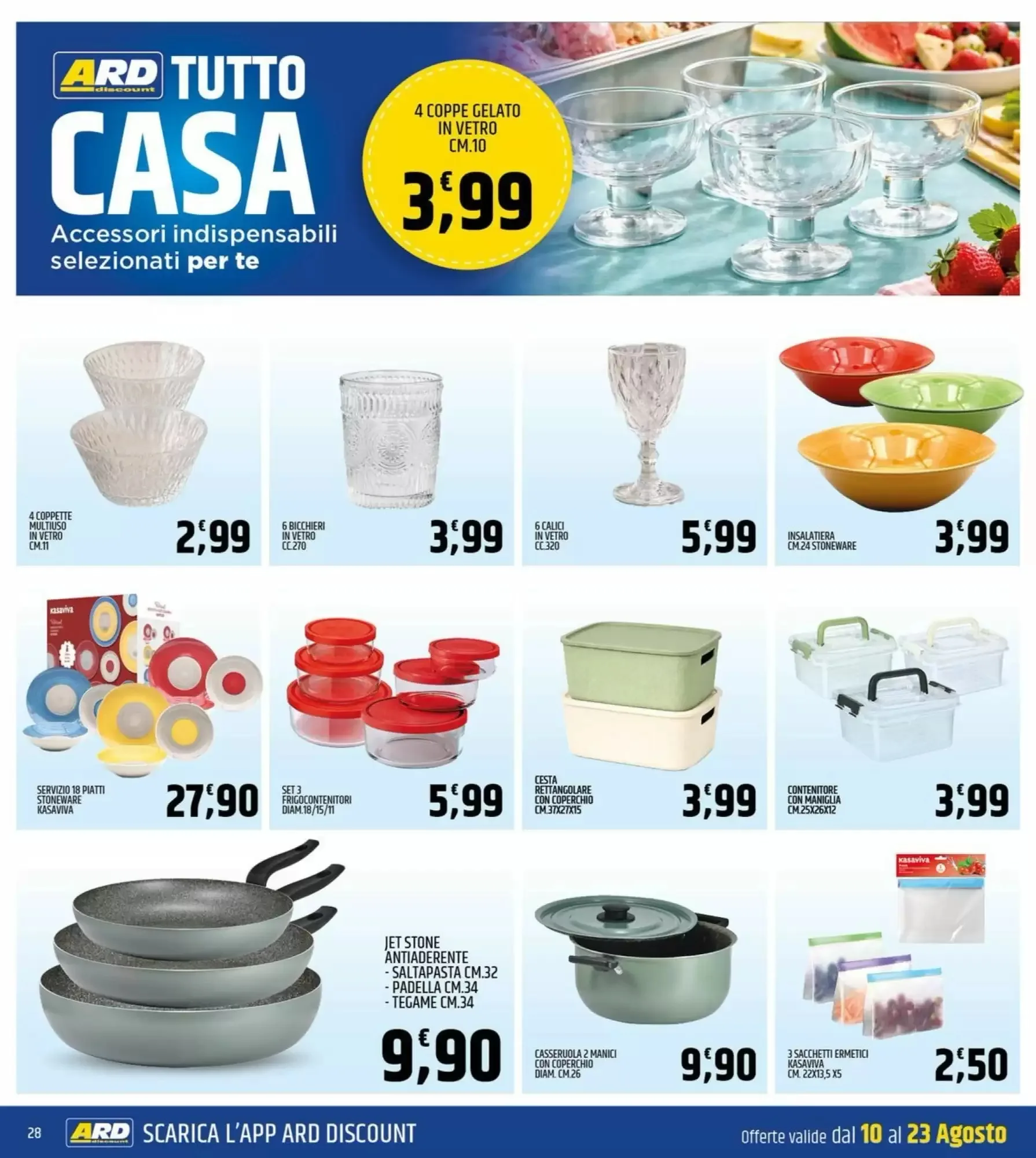 Volantino Ard Discount Volantino Ard Discount pagina 28