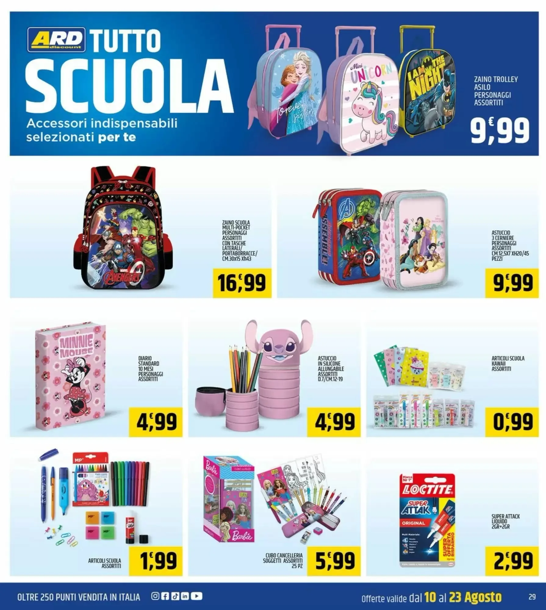 Volantino Ard Discount Volantino Ard Discount pagina 29