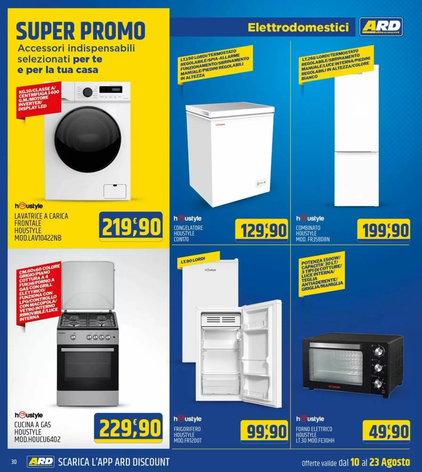 Volantino Ard Discount Volantino Ard Discount pagina 30