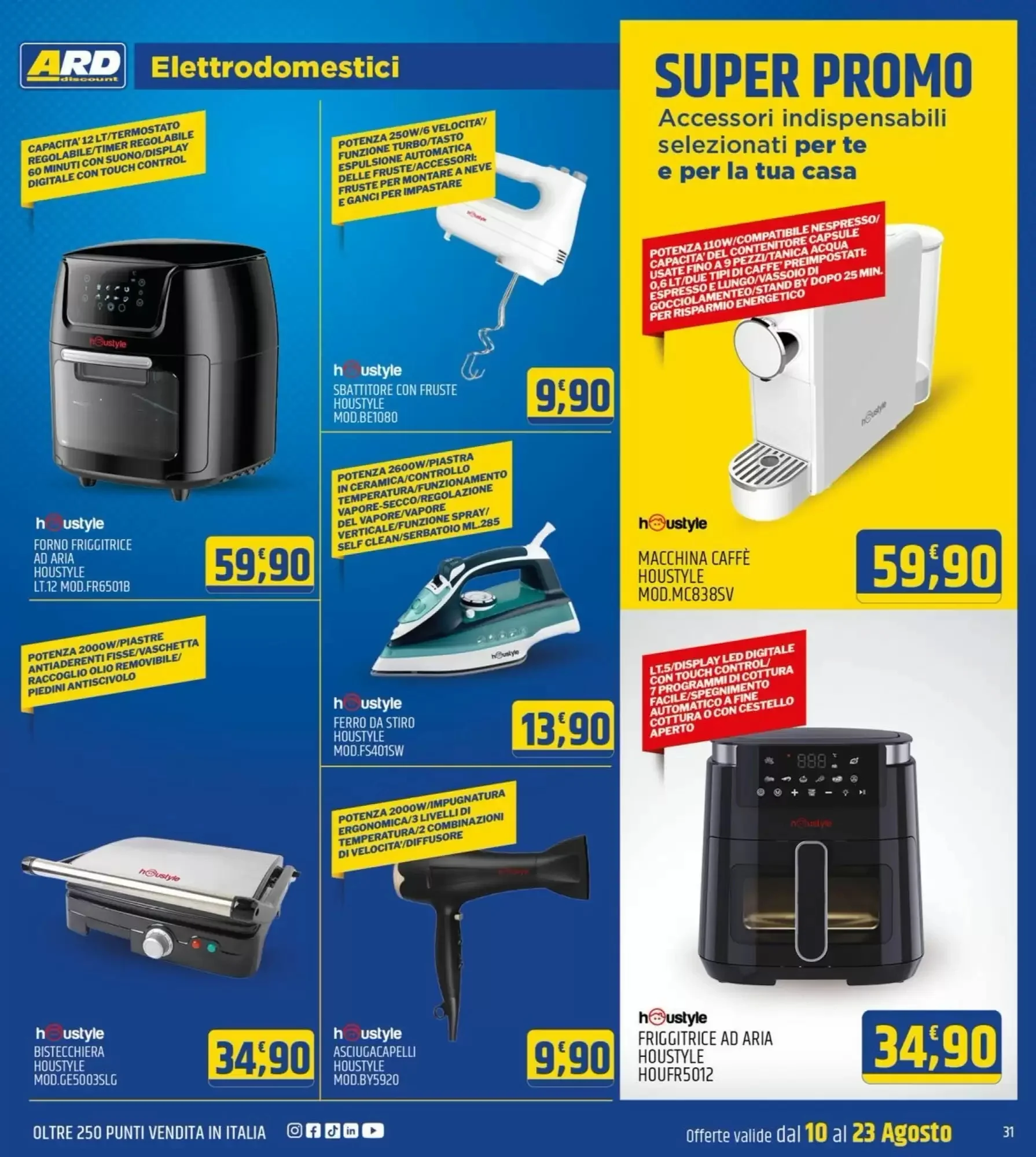 Volantino Ard Discount Volantino Ard Discount pagina 31