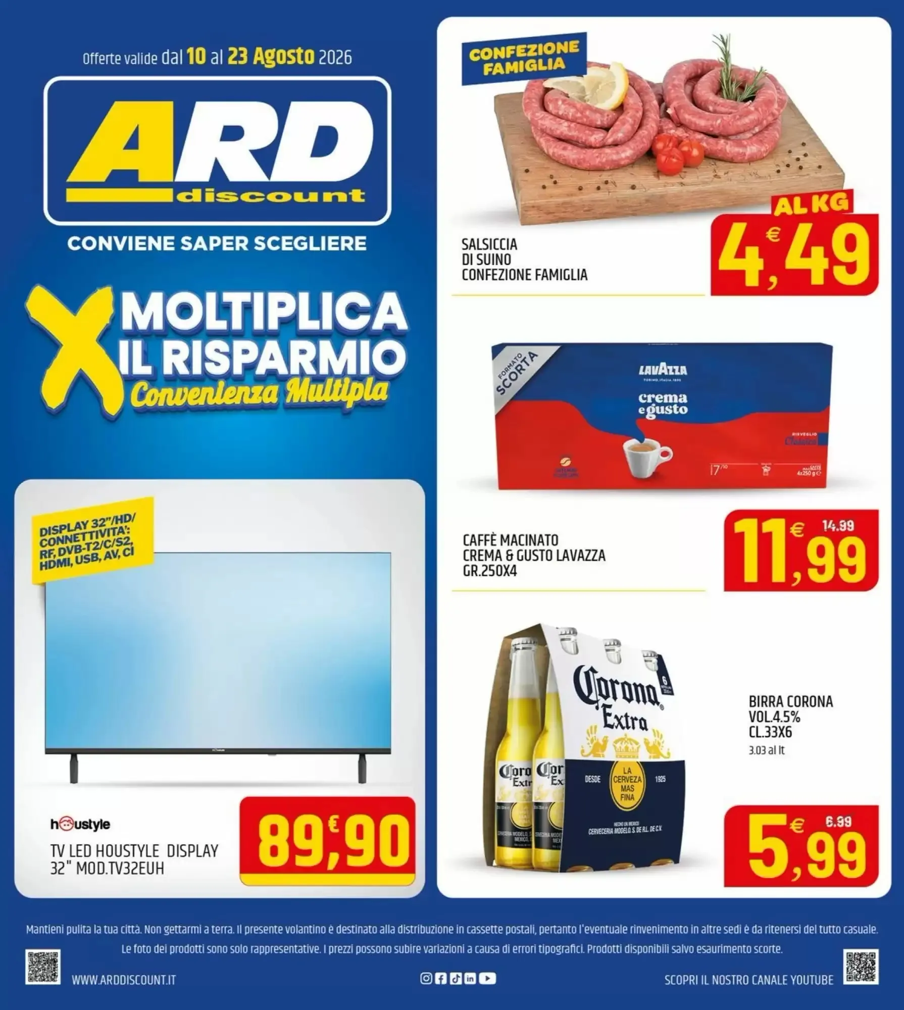 Volantino Ard Discount Volantino Ard Discount pagina 32