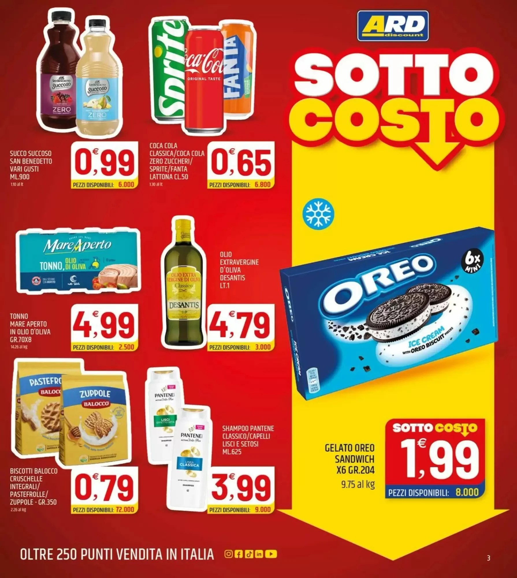 Volantino Ard Discount Volantino Ard Discount pagina 3