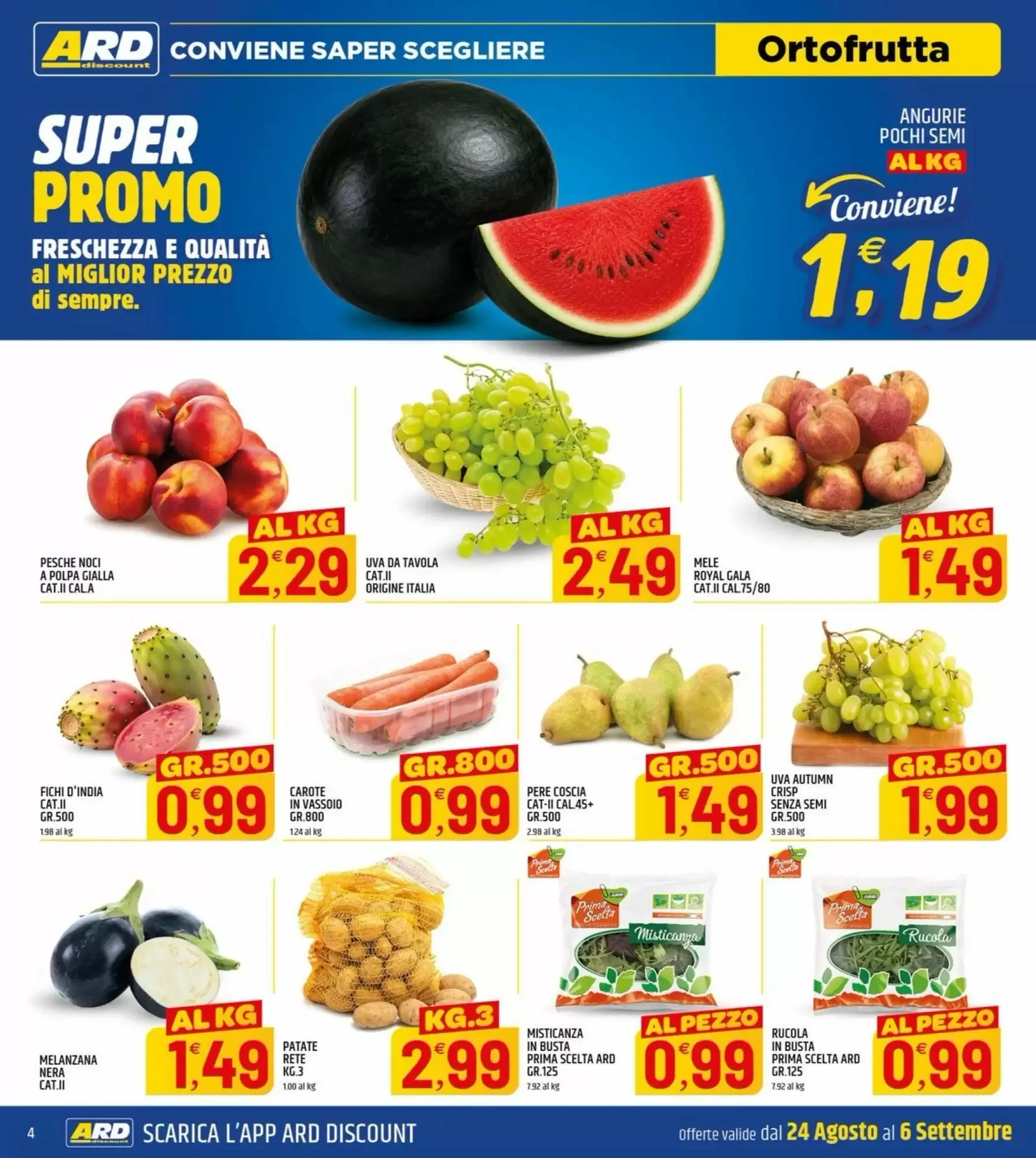 Volantino Ard Discount Volantino Ard Discount pagina 4