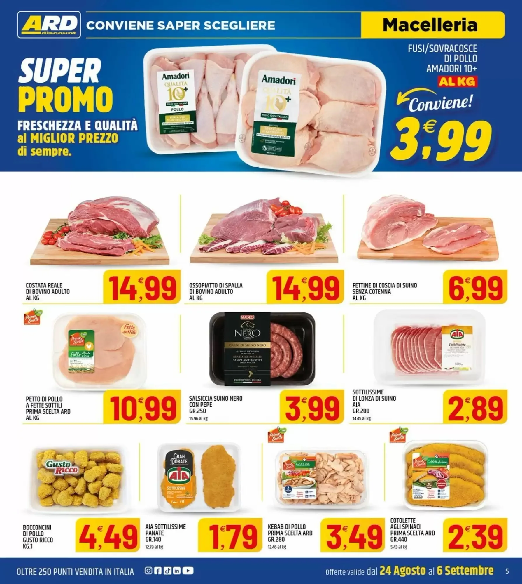 Volantino Ard Discount Volantino Ard Discount pagina 5