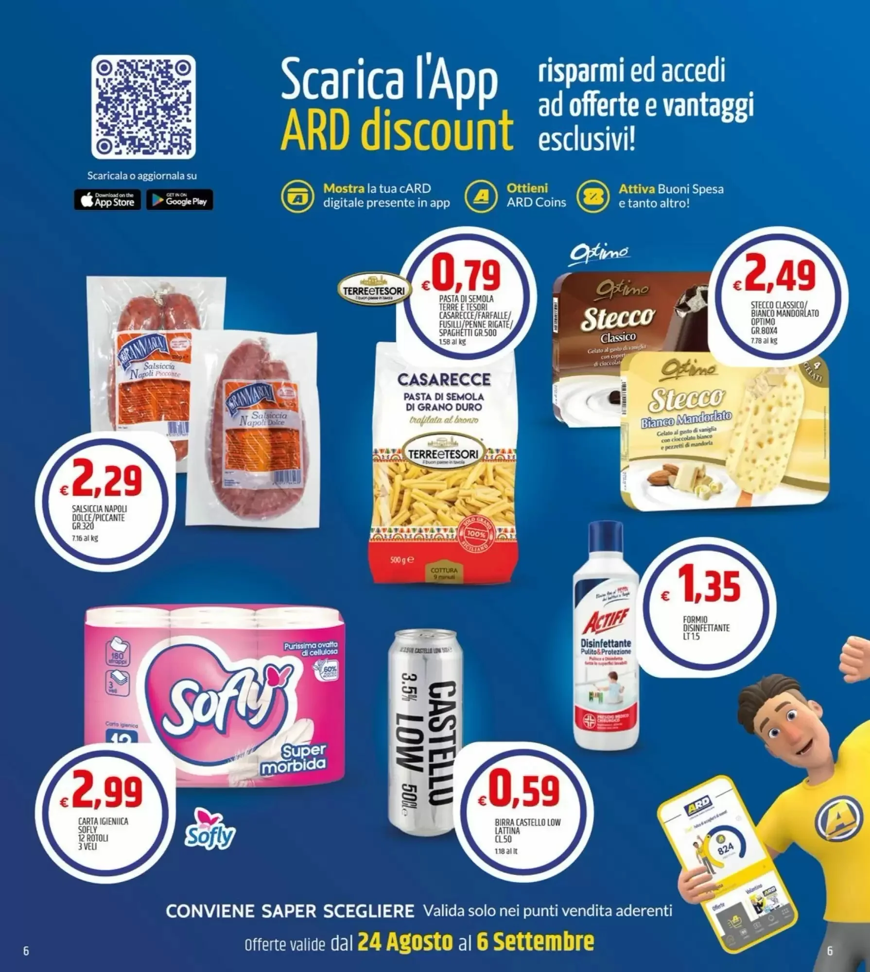 Volantino Ard Discount Volantino Ard Discount pagina 6