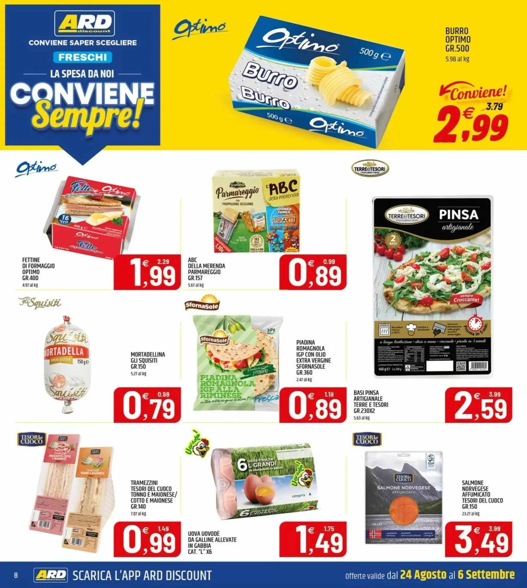 Volantino Ard Discount Volantino Ard Discount pagina 8