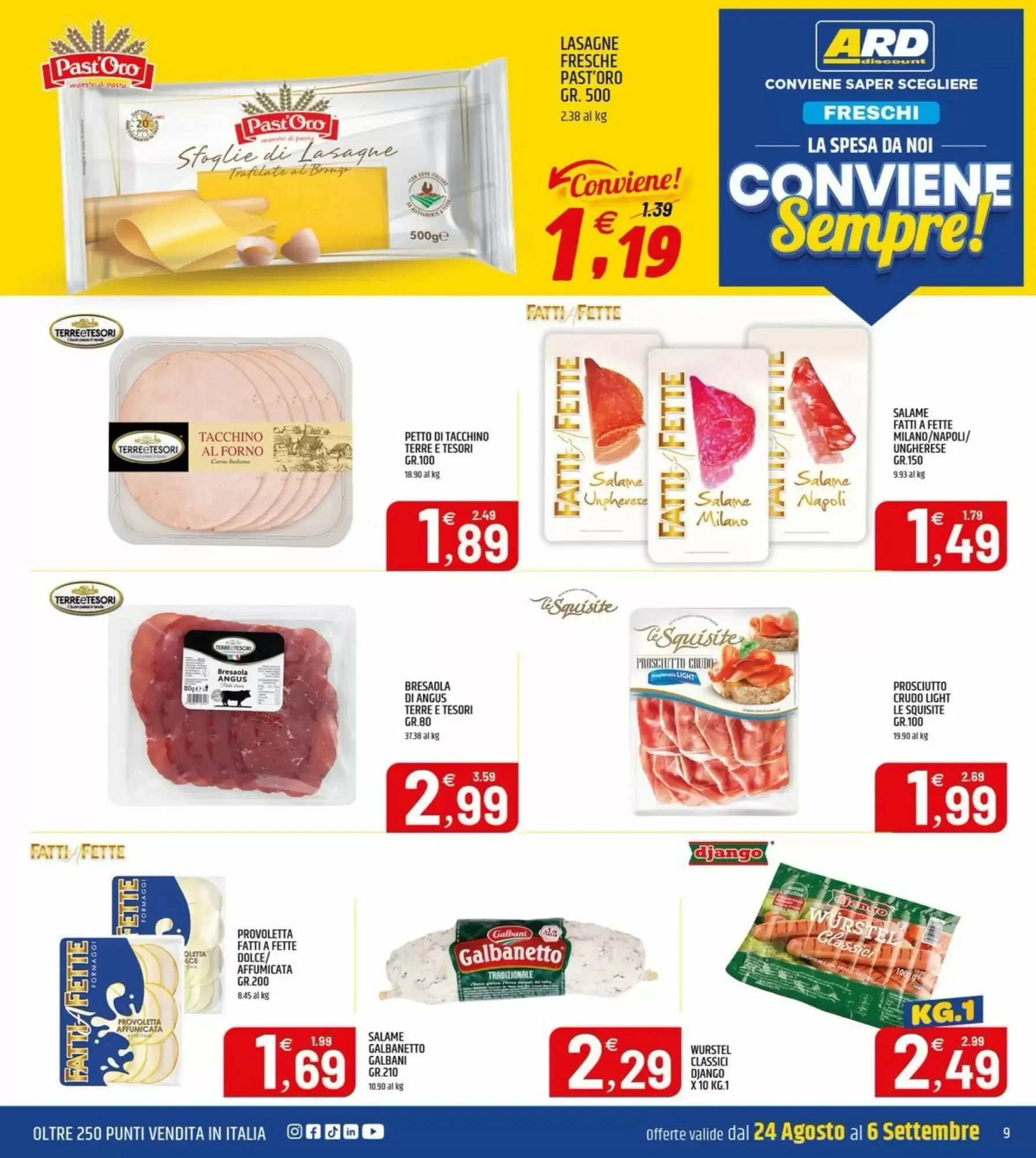 Volantino Ard Discount Volantino Ard Discount pagina 9