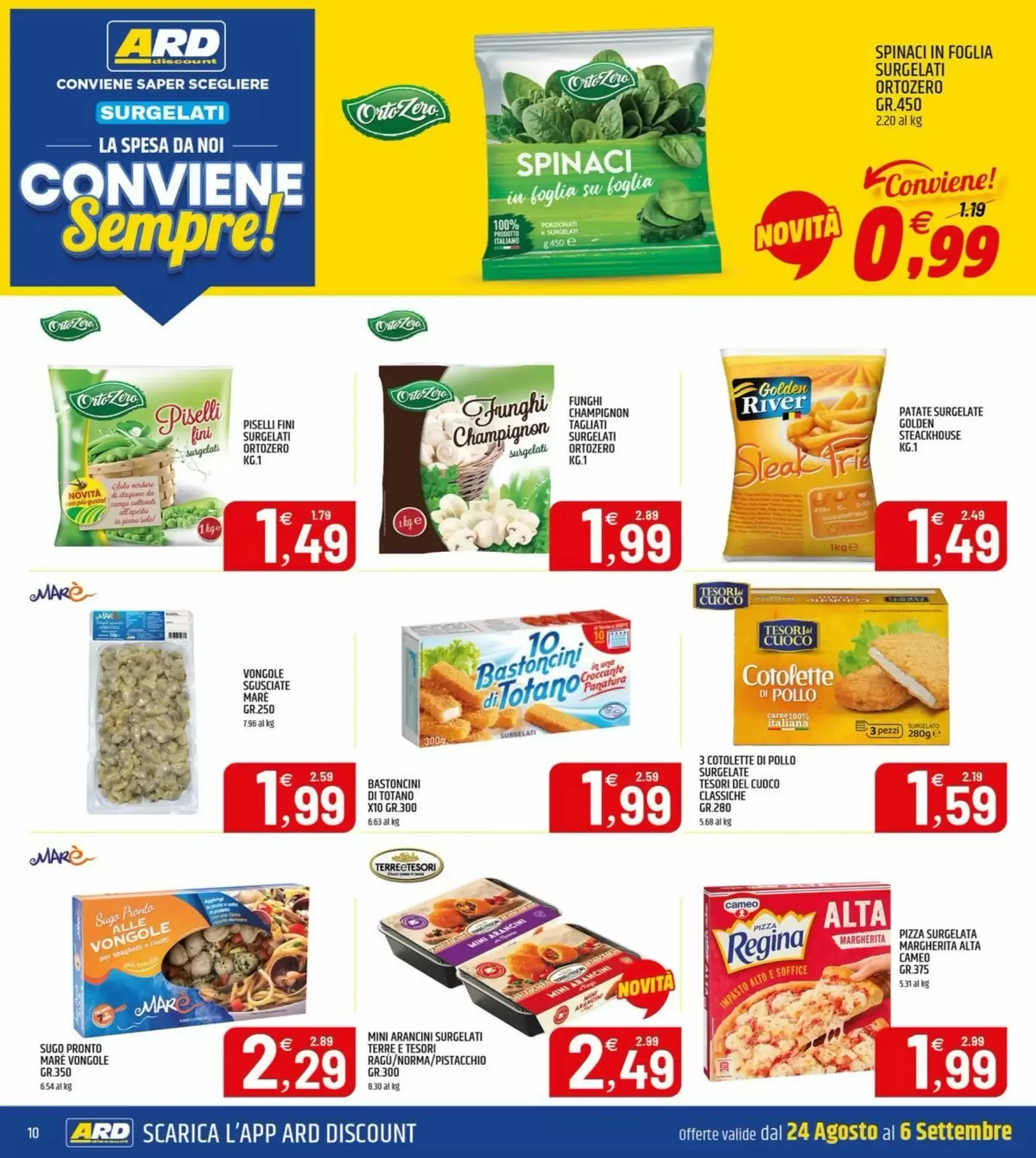 Volantino Ard Discount Volantino Ard Discount pagina 10