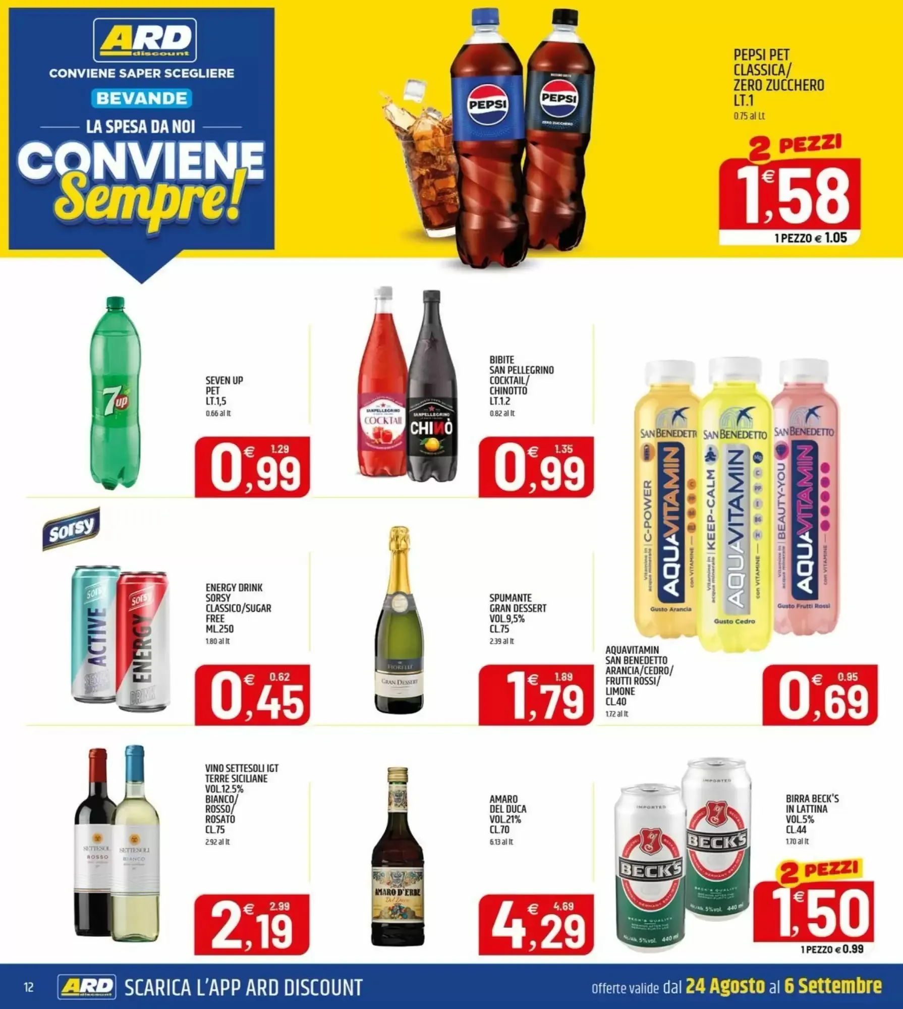 Volantino Ard Discount Volantino Ard Discount pagina 12