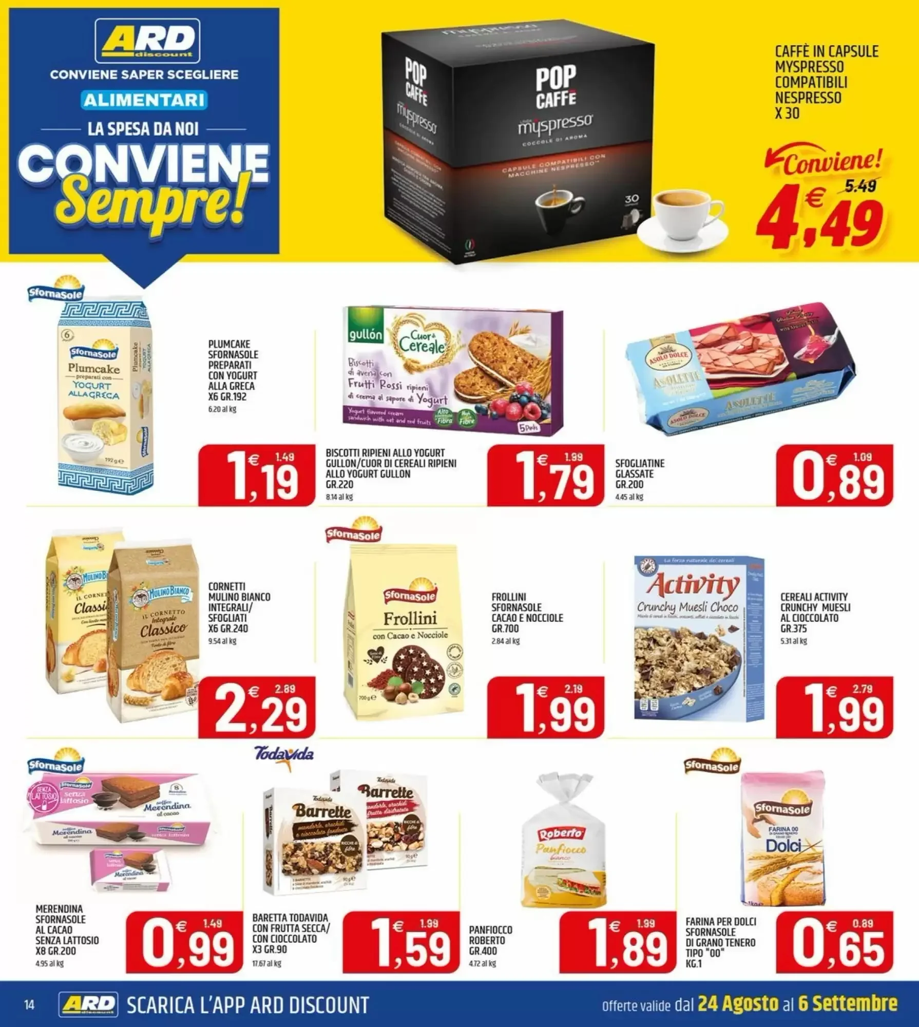 Volantino Ard Discount Volantino Ard Discount pagina 14