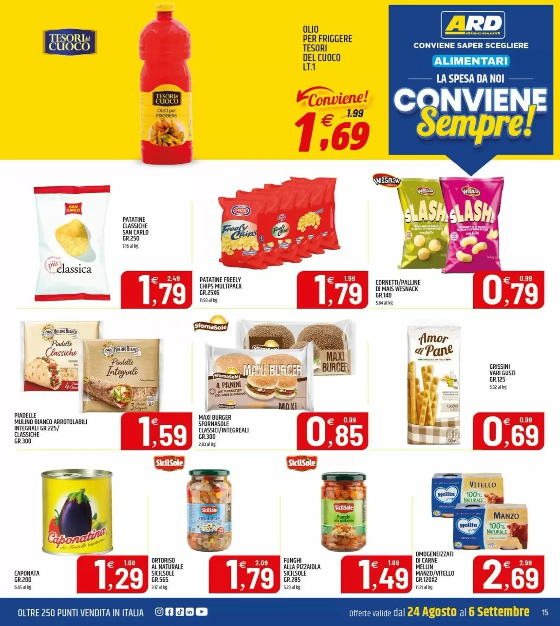 Volantino Ard Discount Volantino Ard Discount pagina 15