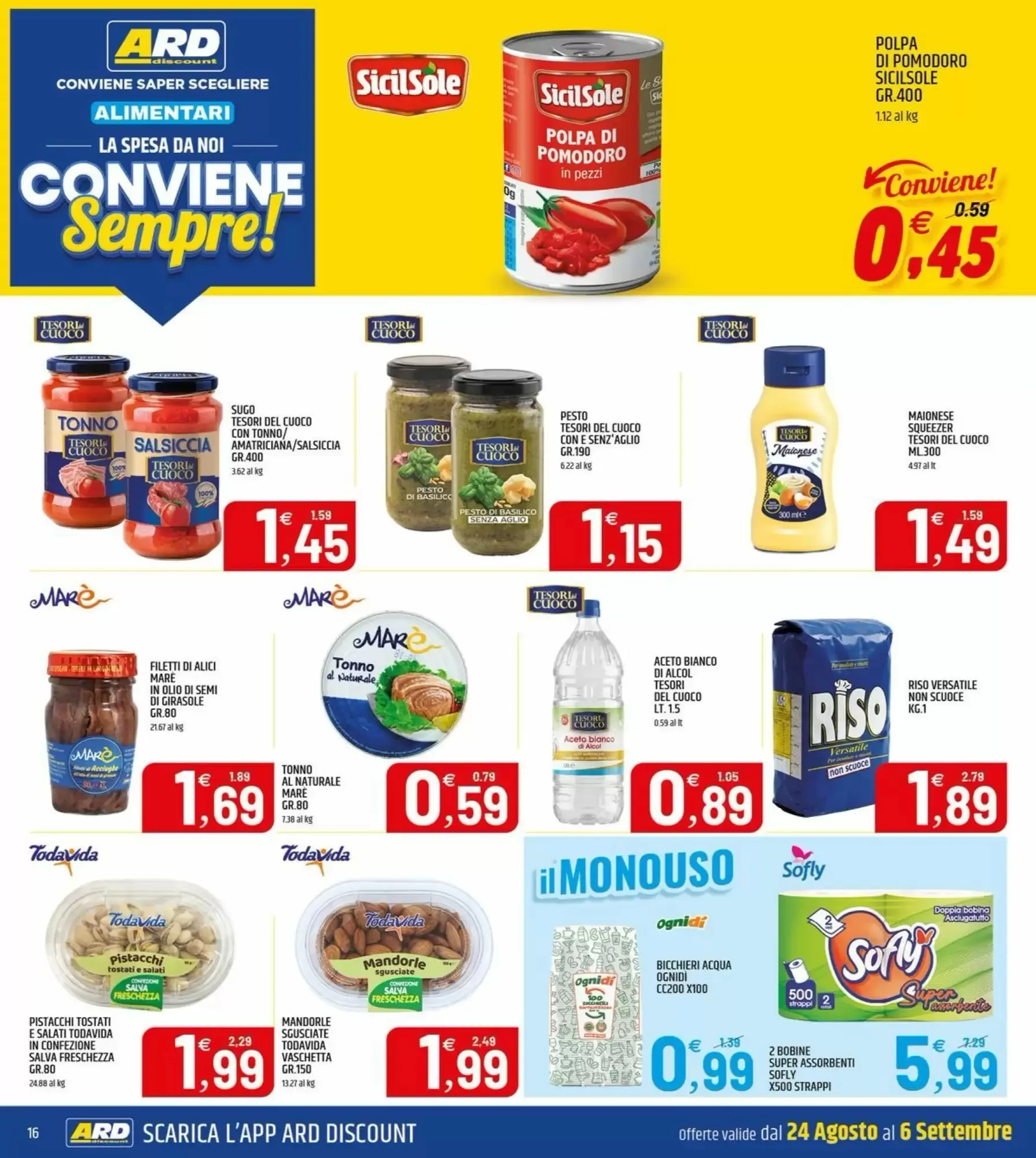 Volantino Ard Discount Volantino Ard Discount pagina 16