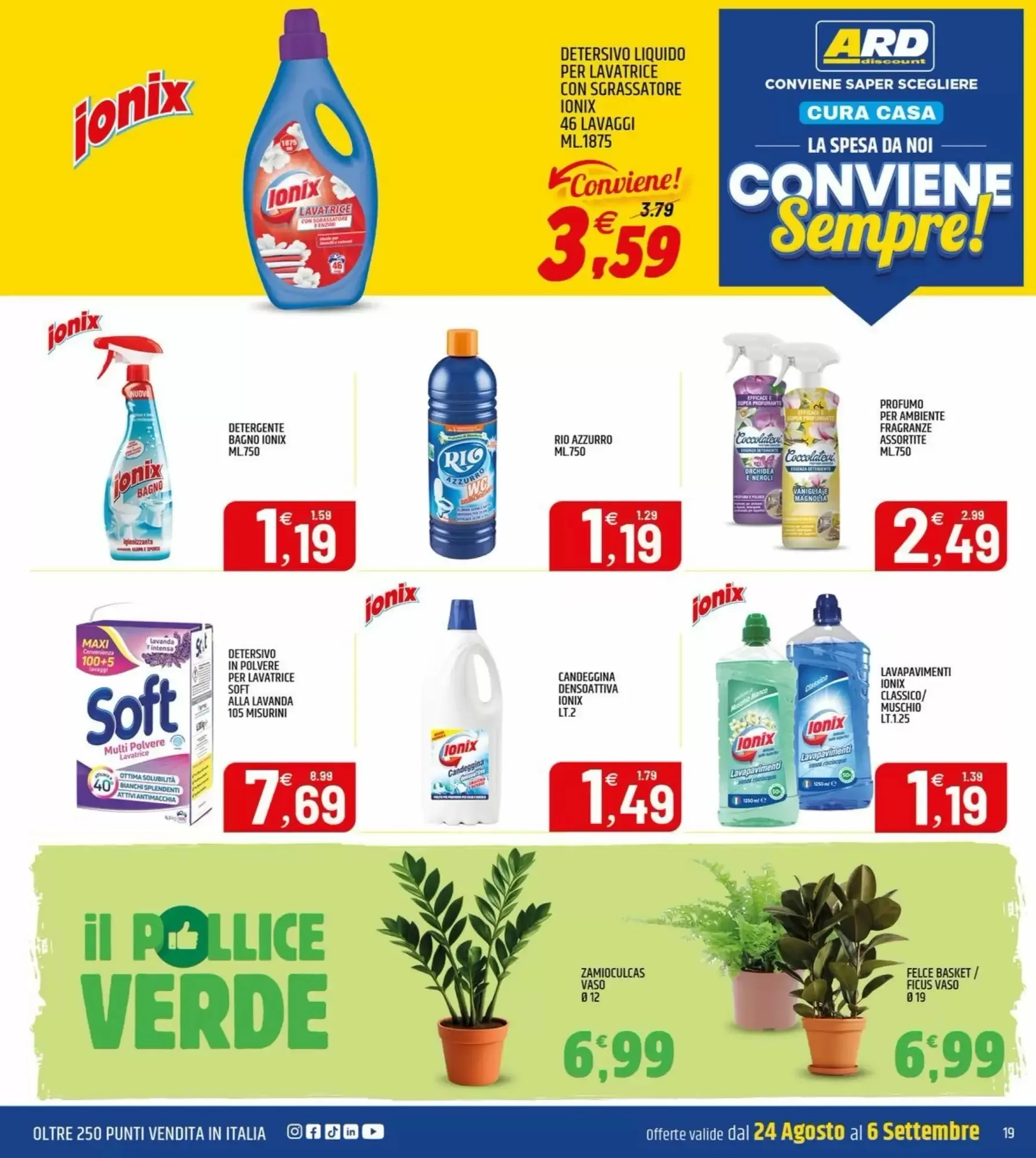 Volantino Ard Discount Volantino Ard Discount pagina 19
