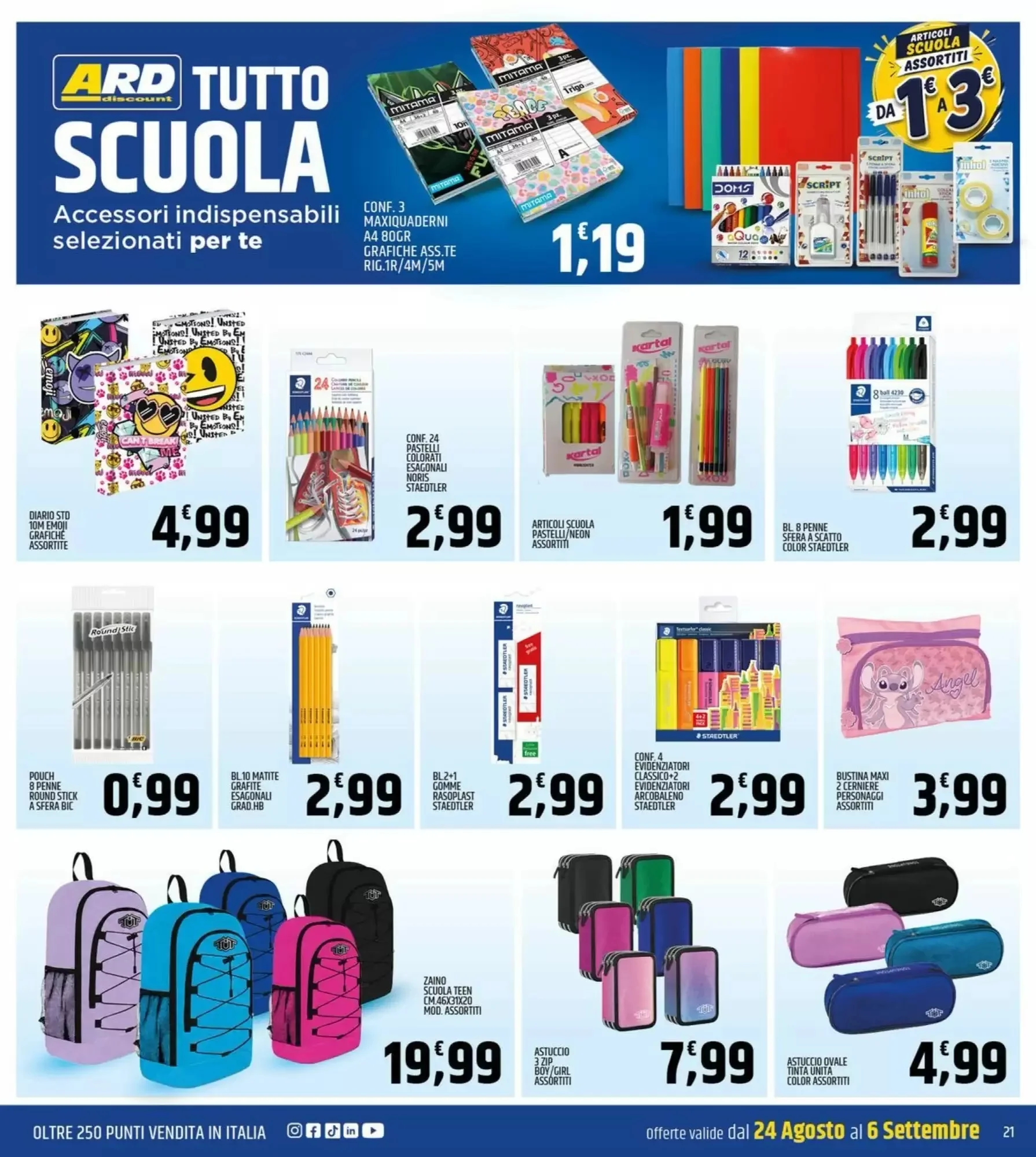 Volantino Ard Discount Volantino Ard Discount pagina 21