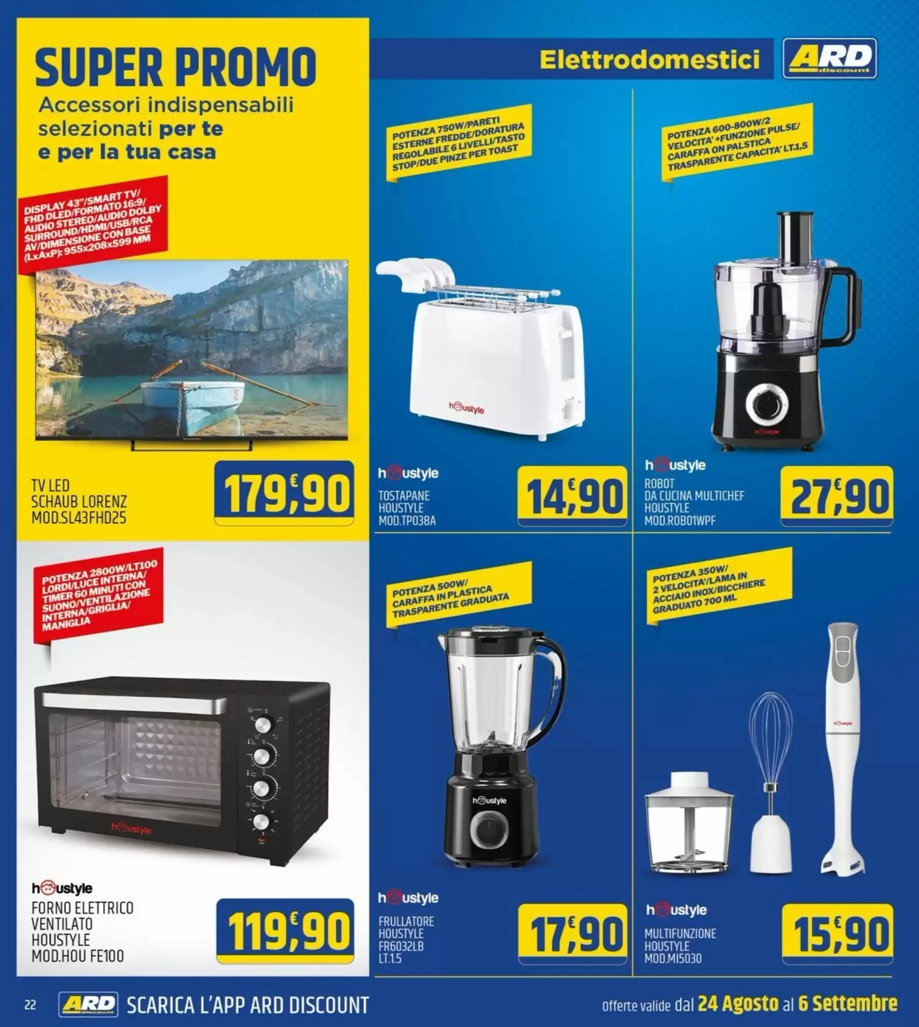 Volantino Ard Discount Volantino Ard Discount pagina 22
