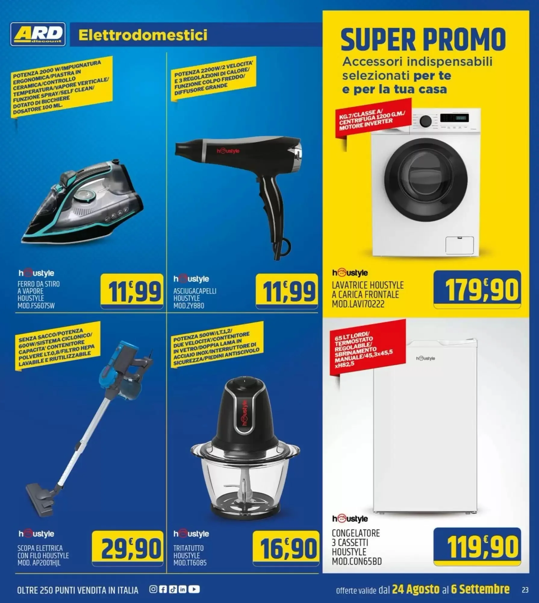 Volantino Ard Discount Volantino Ard Discount pagina 23