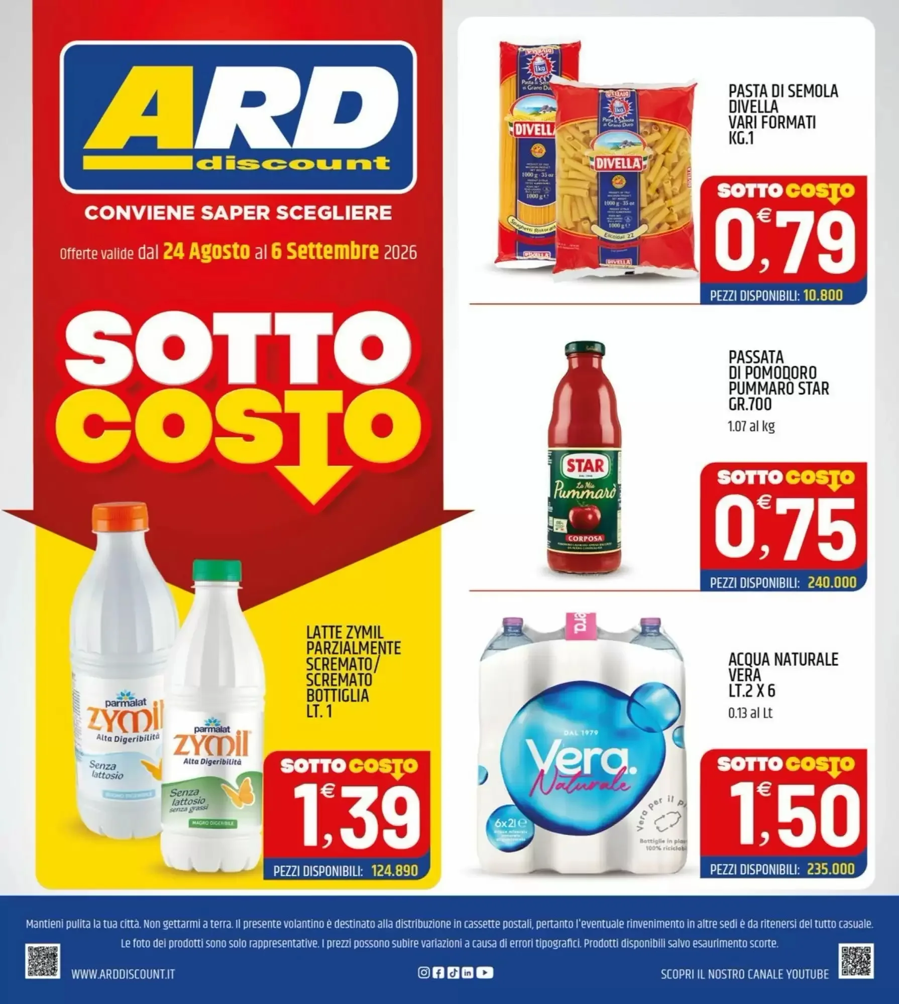 Volantino Ard Discount Volantino Ard Discount pagina 24