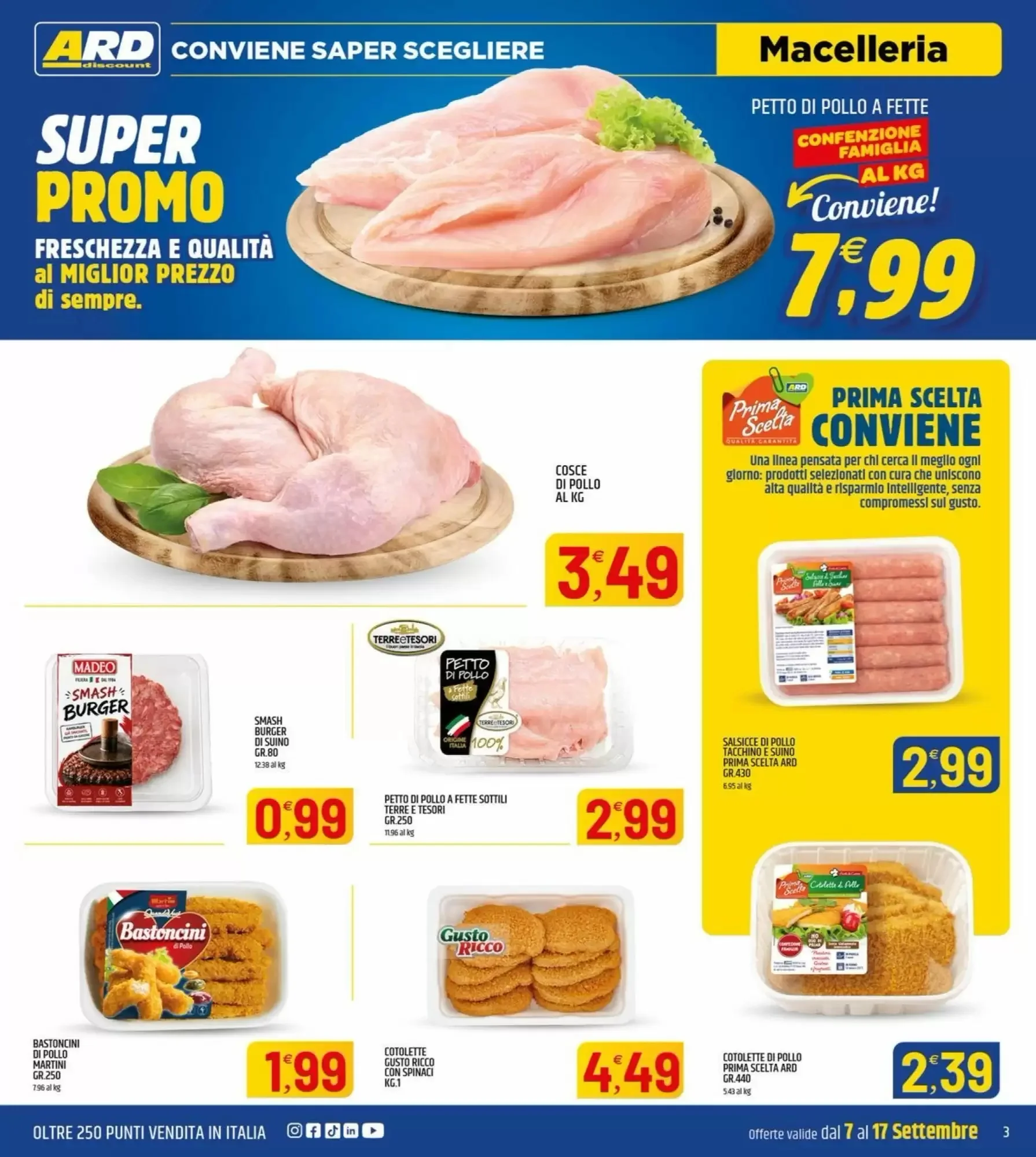 Volantino Ard Discount Volantino Ard Discount pagina 3